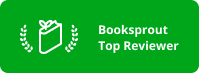 Booksprout Top Reviewer Badge