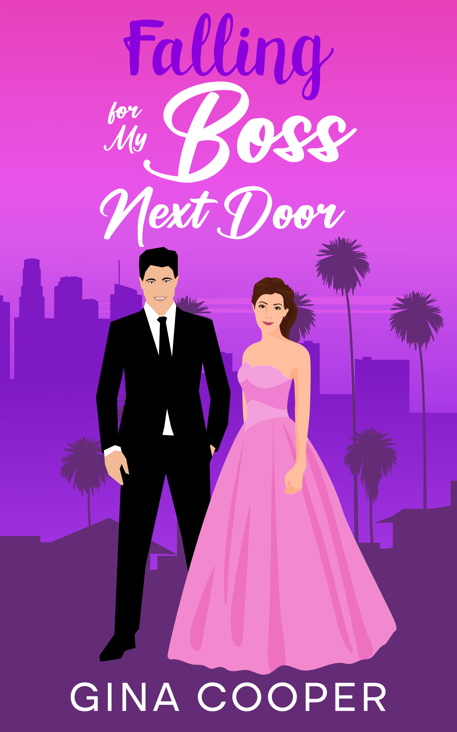 Viewing Falling for My Boss Next Door Review Copy | Booksprout