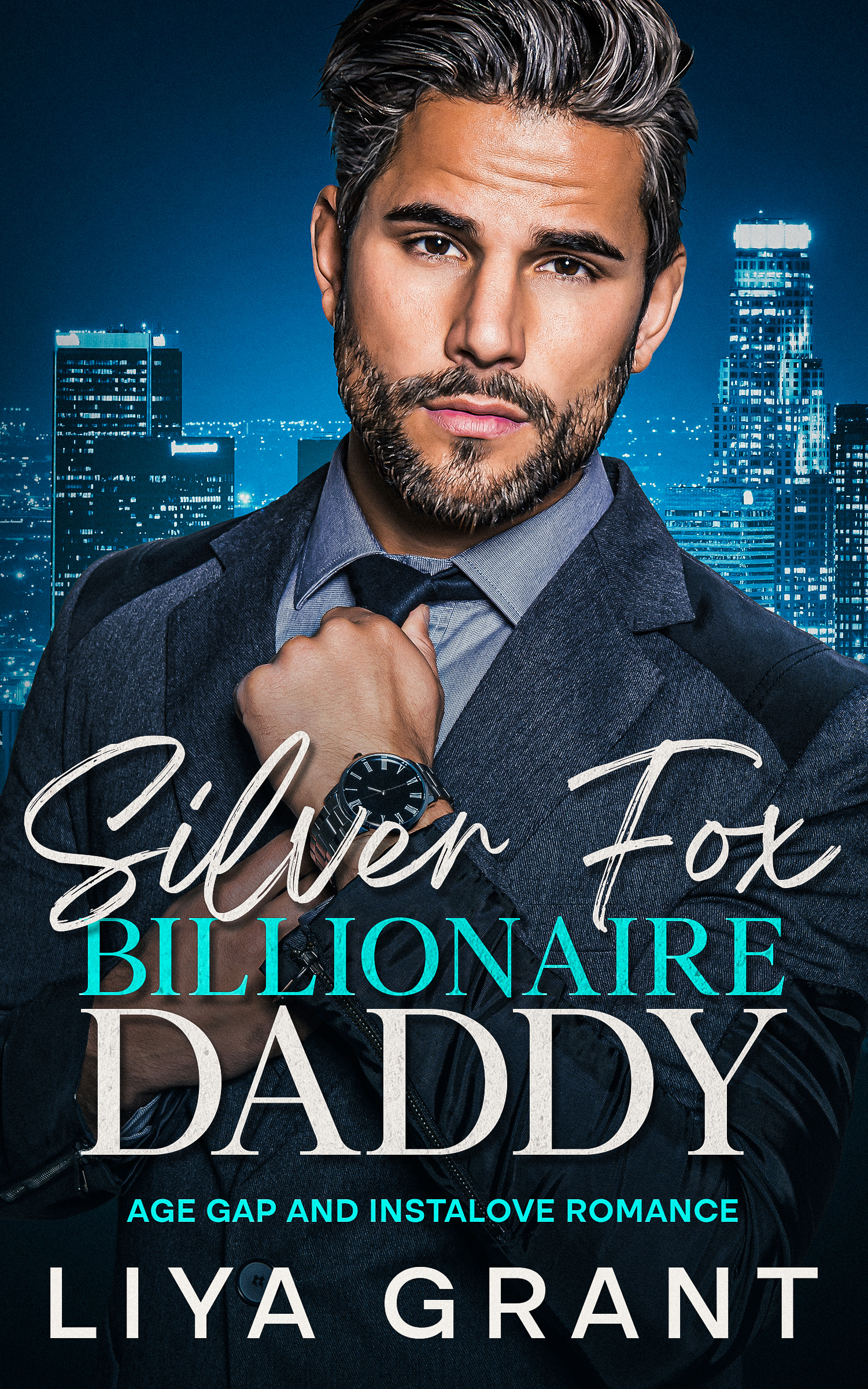 Viewing Silver Fox Billionaire Daddy Review Copy | Booksprout