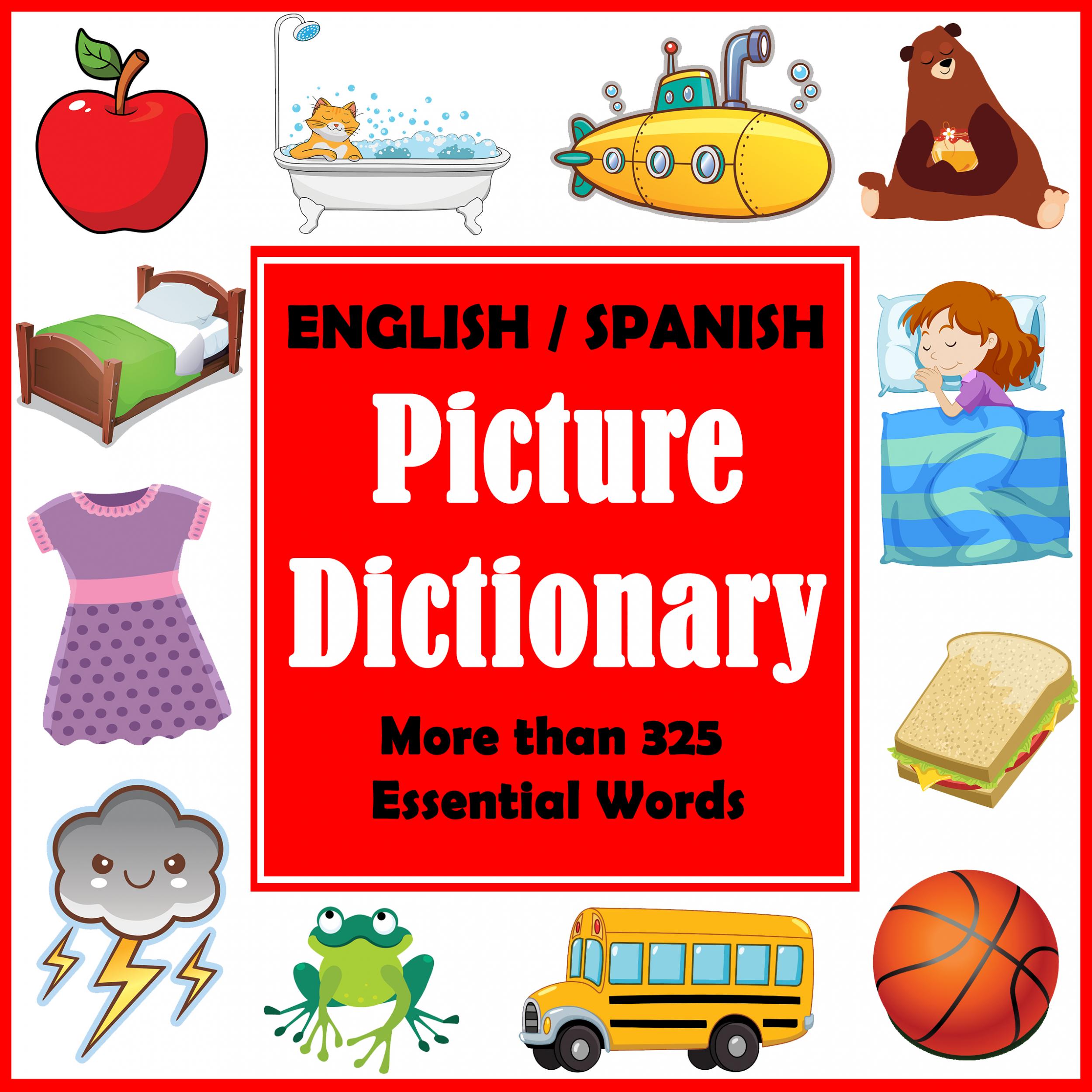 Word book английский. English picture Dictionary. Spanish Dictionary pictures. Испанский английский. English Word book.