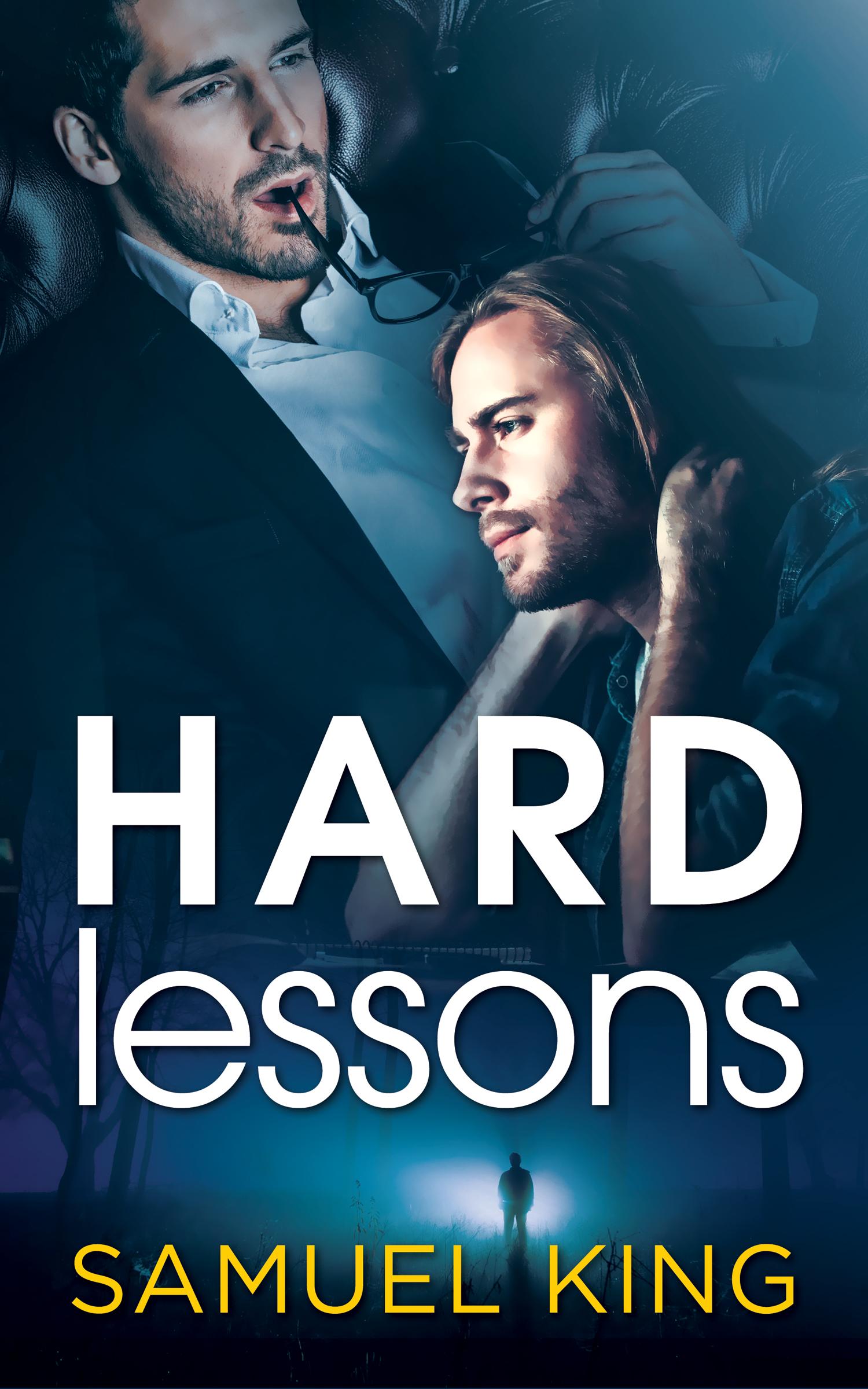 Hard lesson 2. Самуэль Кинг.