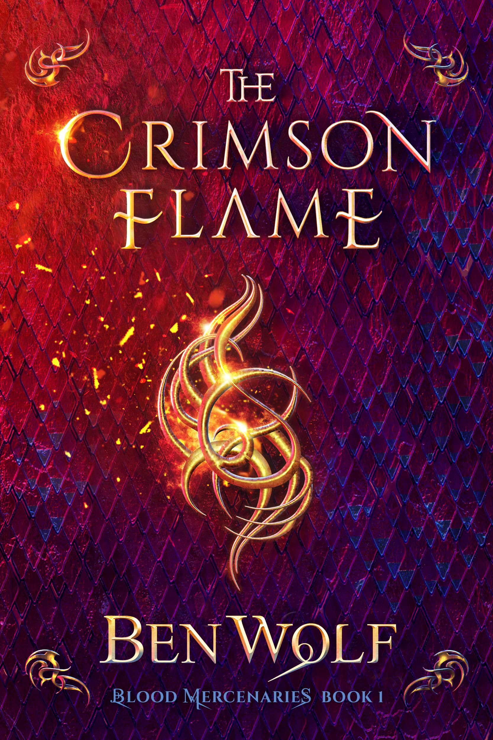 The Crimson Flame 