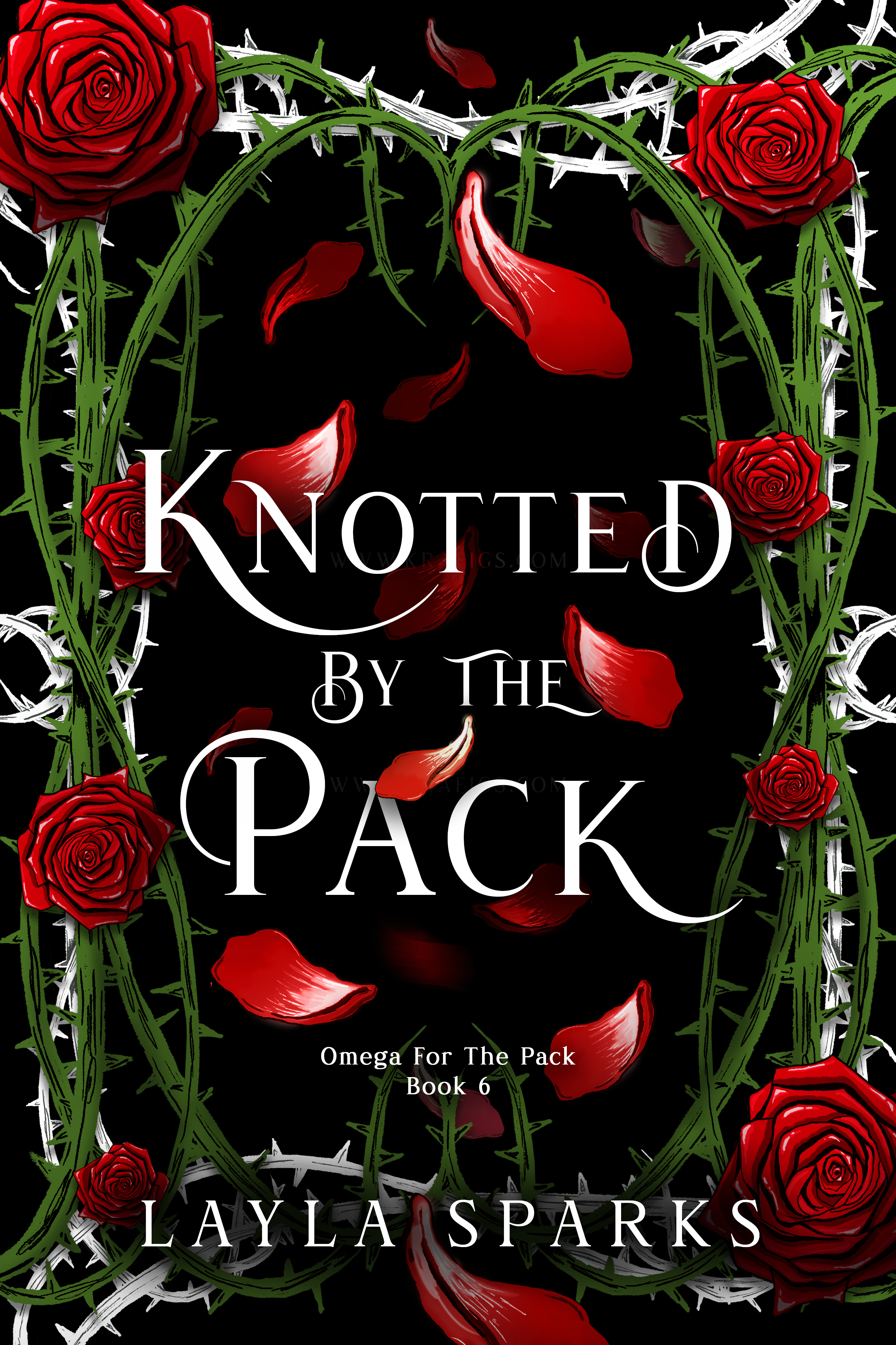 Viewing Knotted by The Pack: Children of the Alphas: Dark Why Choose  Romance Review Copy | Booksprout