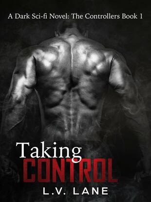 Viewing Taking Control: A dark science fiction Omegaverse romance Review  Copy