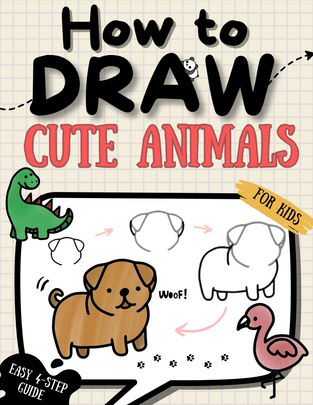 How to Draw a Dog in 4 Easy Steps –