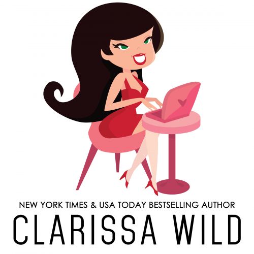 Follow Clarissa Wild On Booksprout To Hear About Their New Releases And