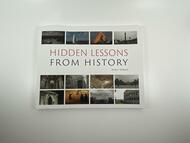 Get your free copy of Hidden Lessons from History by Peter Chronis