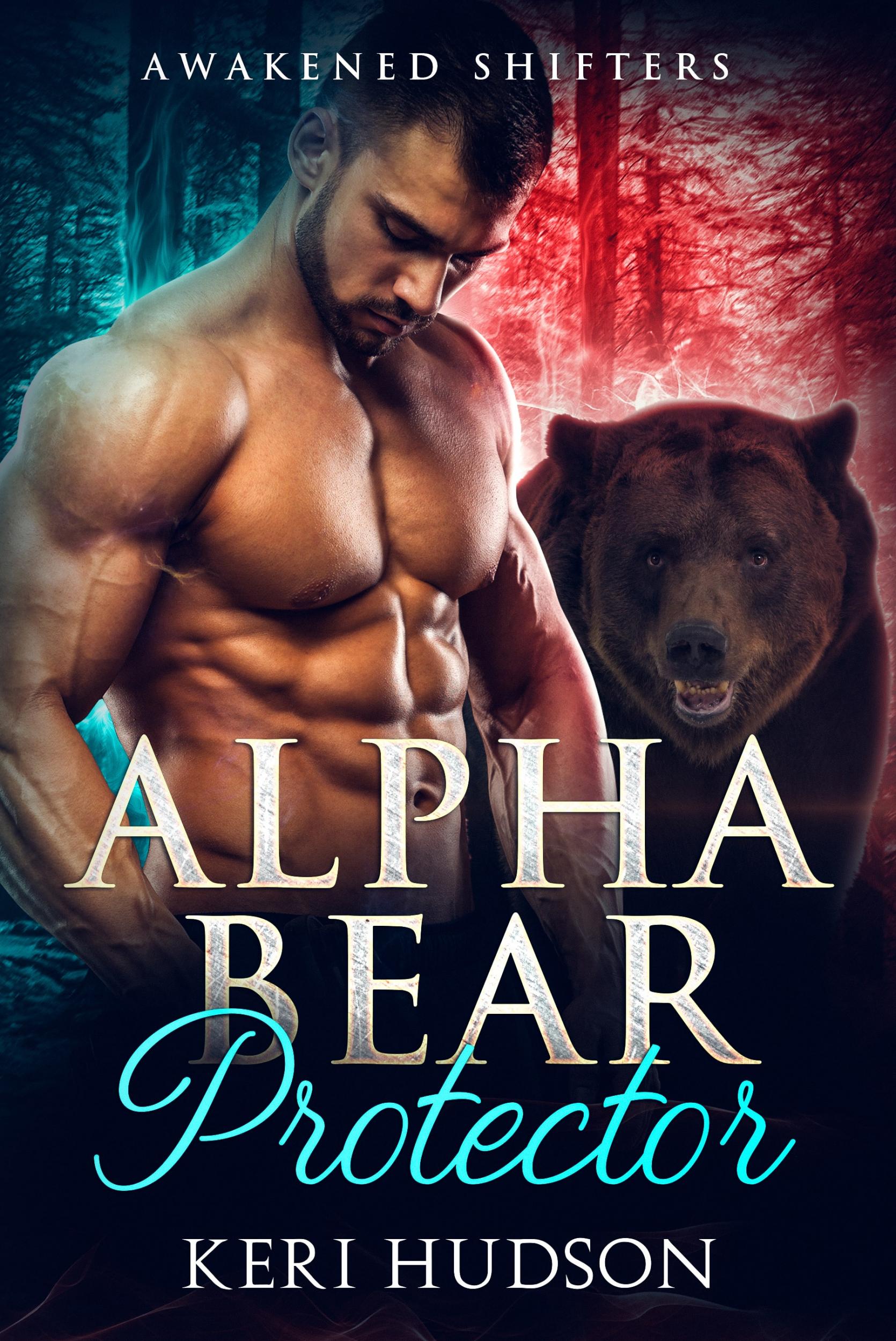Get your free copy of Alpha Bear Protector by Keri Hudson Booksprout