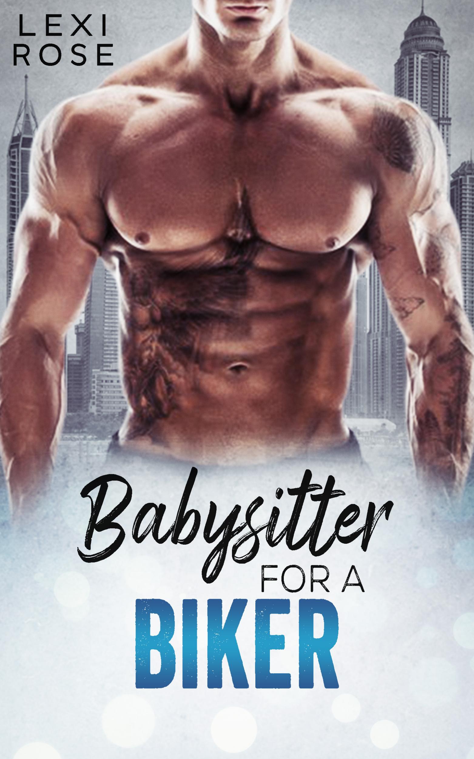 Get your free copy of Babysitter For A Biker An InstaLove Curvy Woman