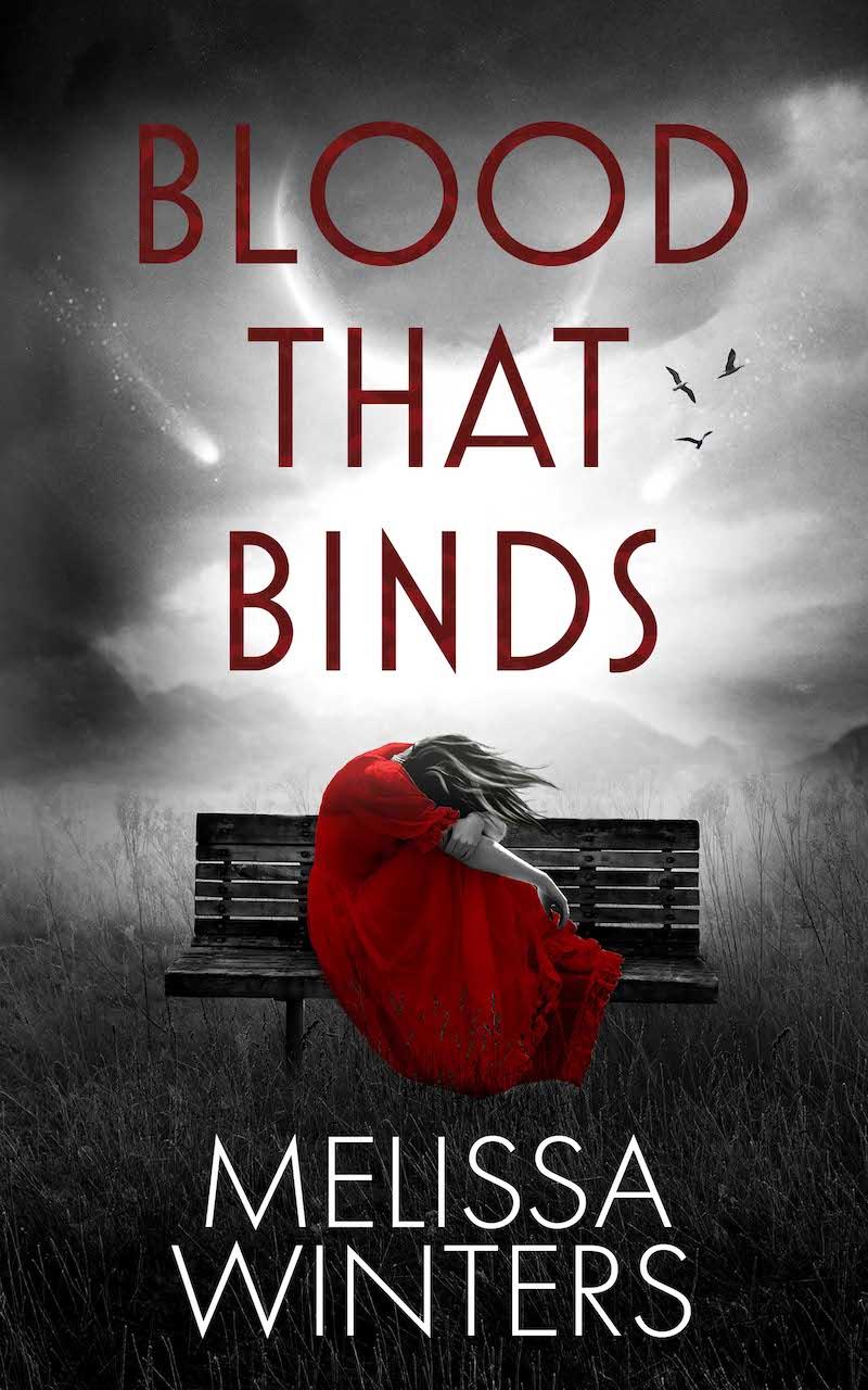 Get your free copy of Blood That Binds by Melissa Winters | Booksprout