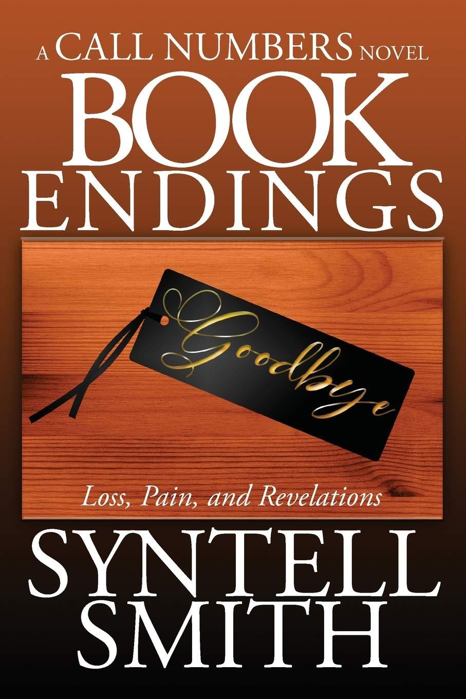 Get your free copy of Book Endings by Syntell Smith Booksprout