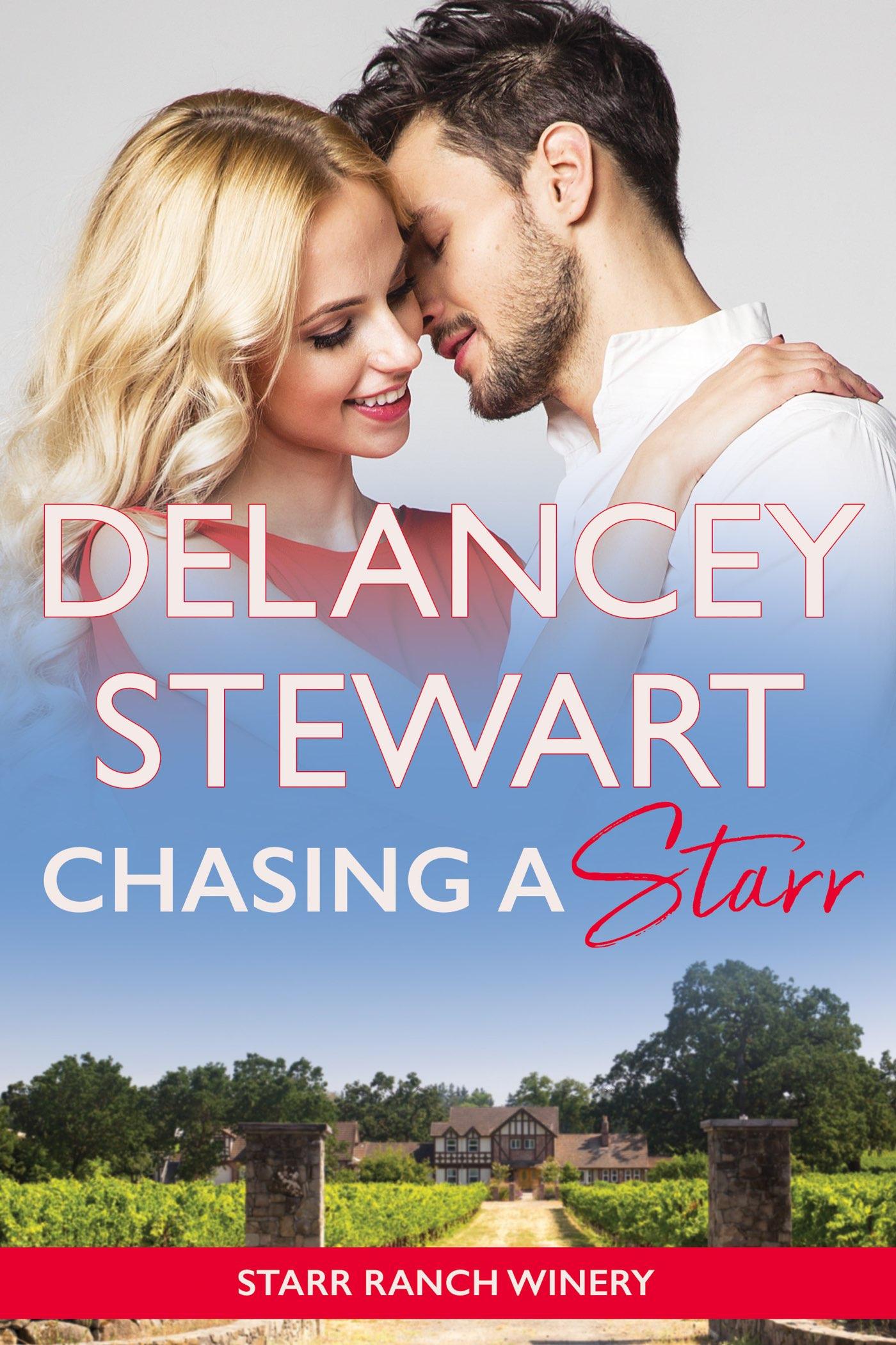 Get your free copy of Chasing a Starr by Delancey Stewart | Booksprout