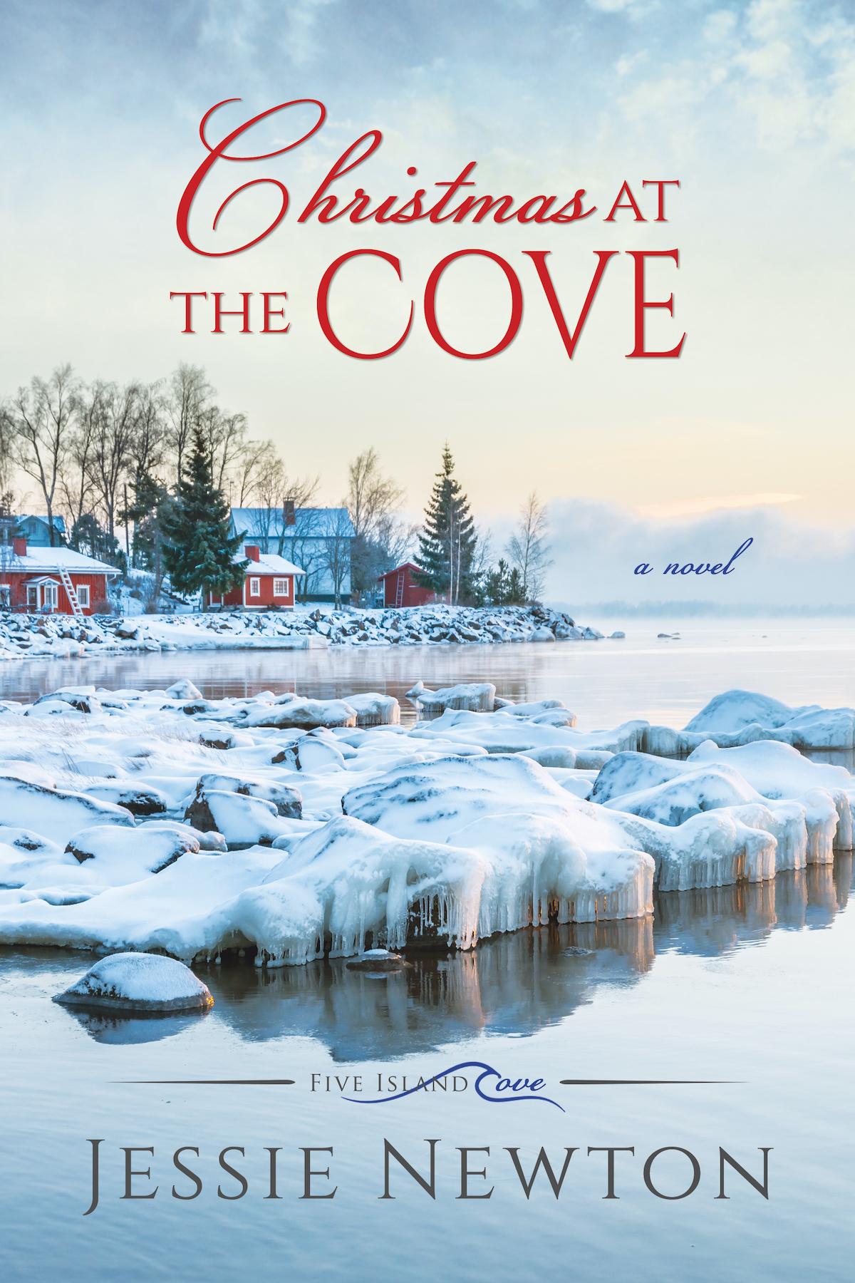 Get your free copy of Christmas at the Cove by Jessie Newton Booksprout