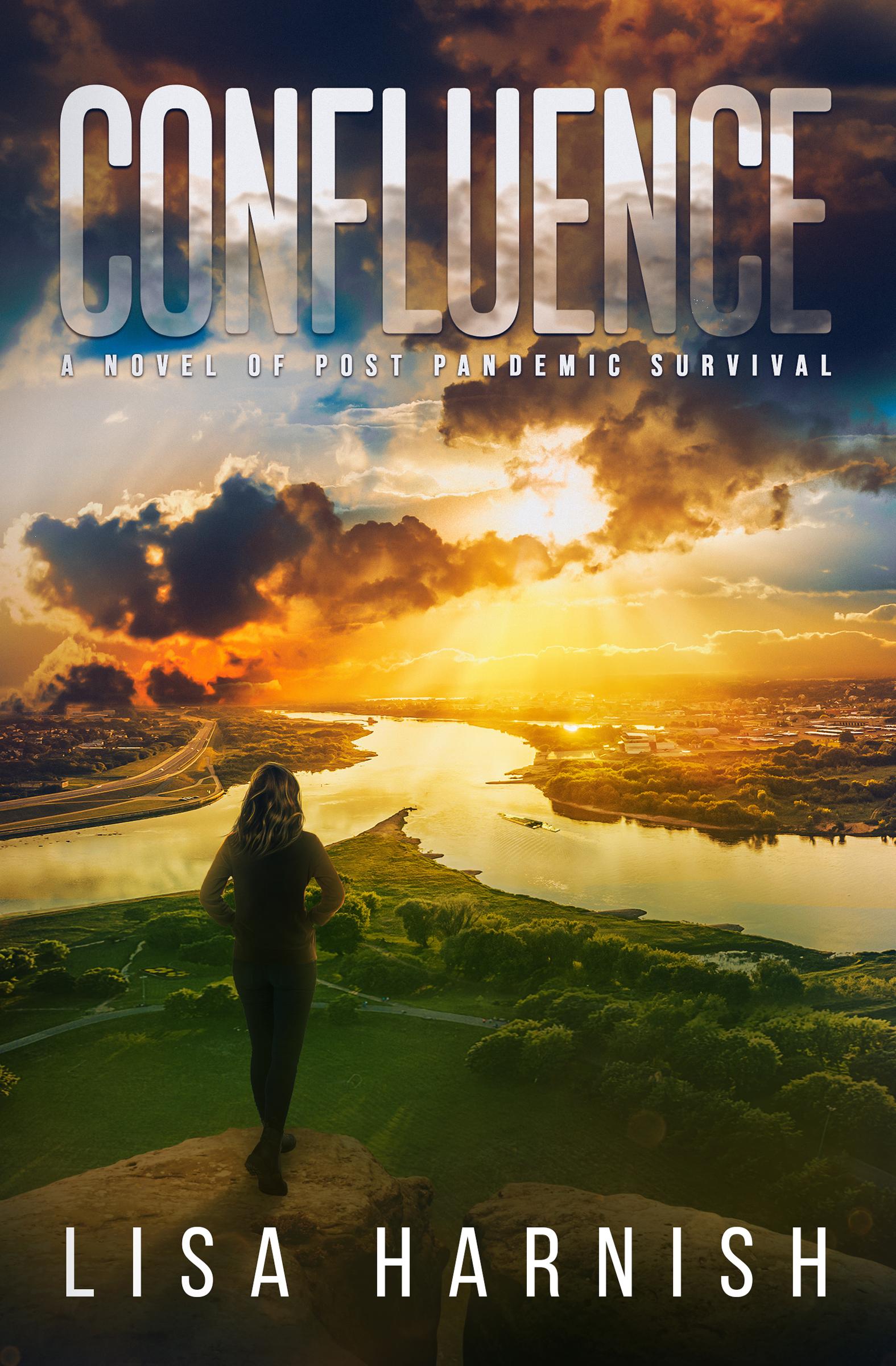 Get Your Free Copy Of Confluence By Lisa Harnish Booksprout
