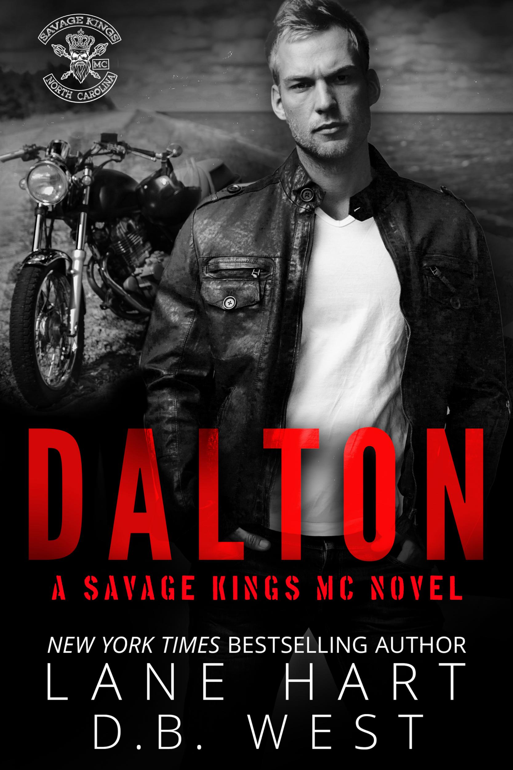 Get Your Free Copy Of Dalton By Lane Hart And D.B. West | Booksprout