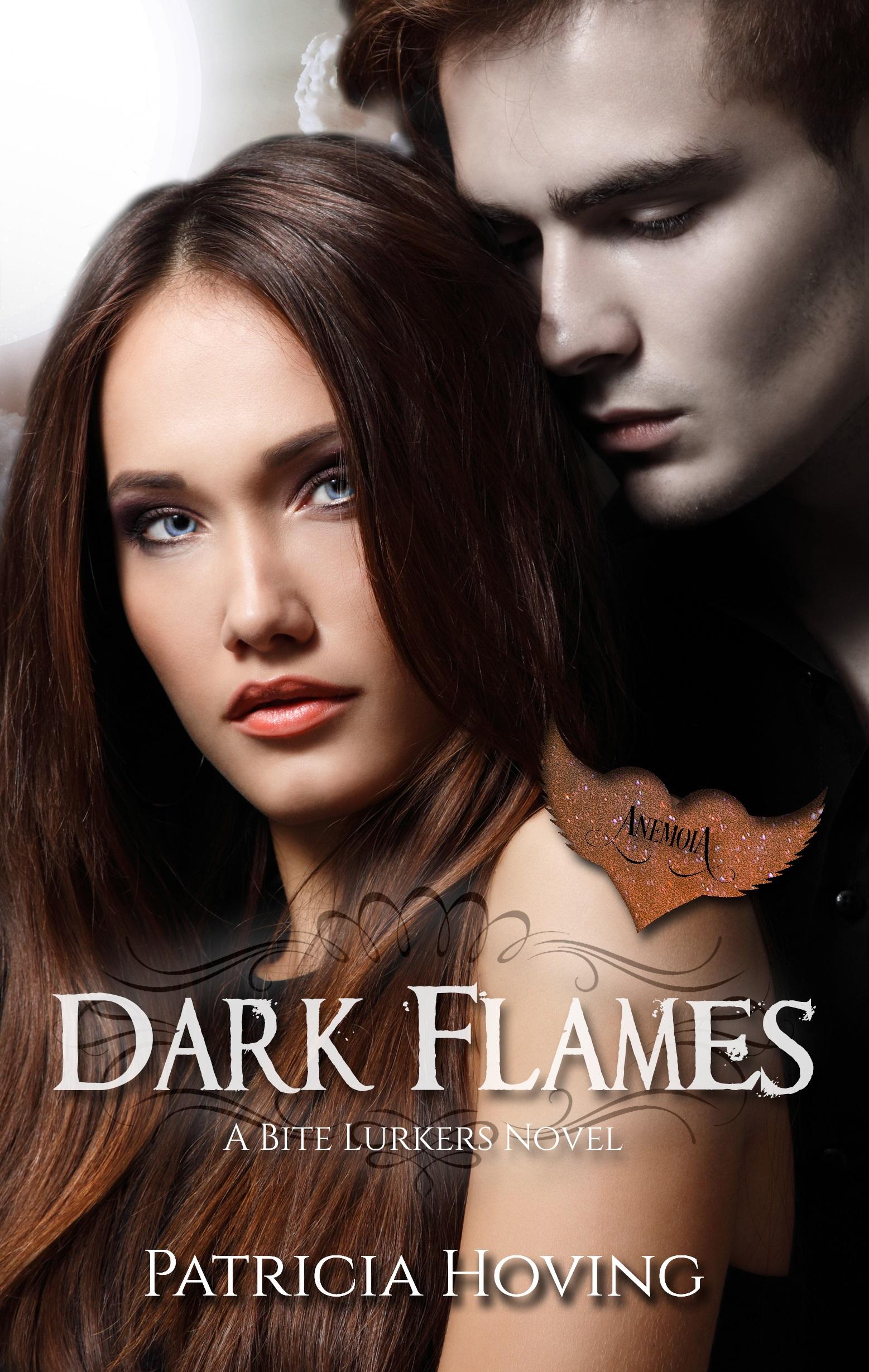 Get your free copy of Dark Flames by Patricia Hoving | Booksprout