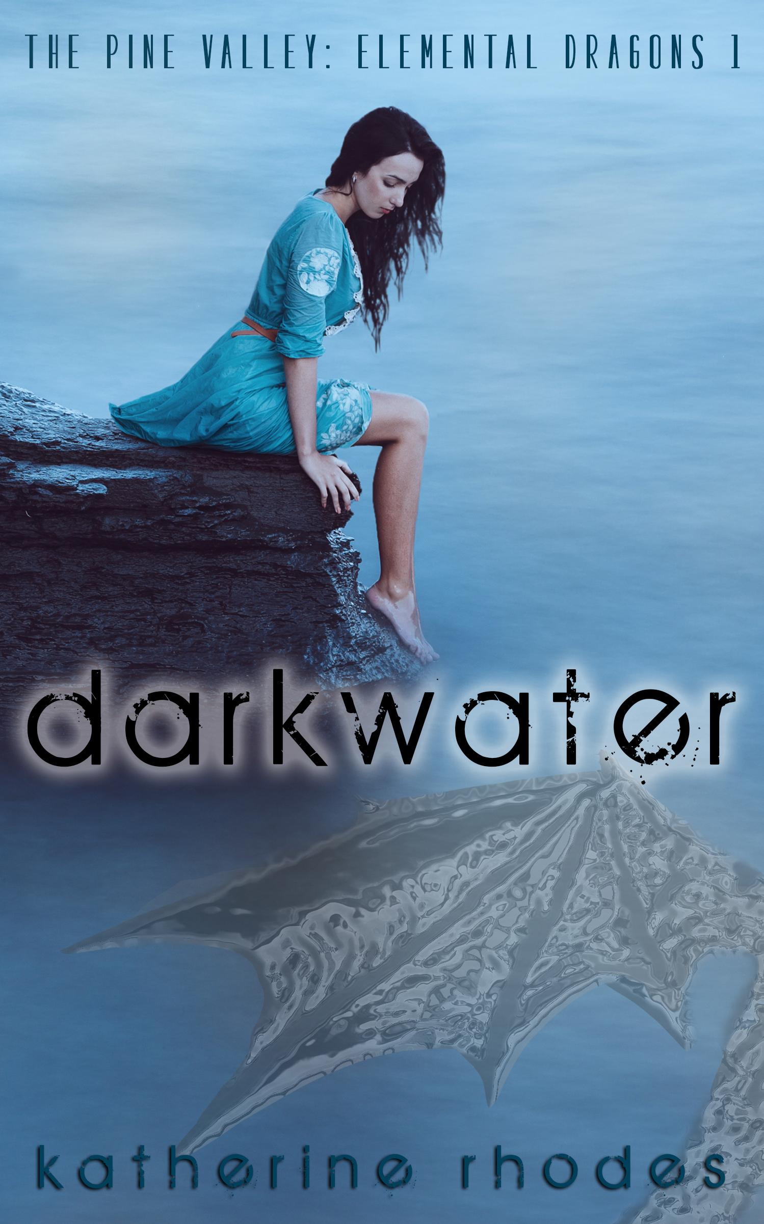 Image result for Darkwater by Katherine Rhodes