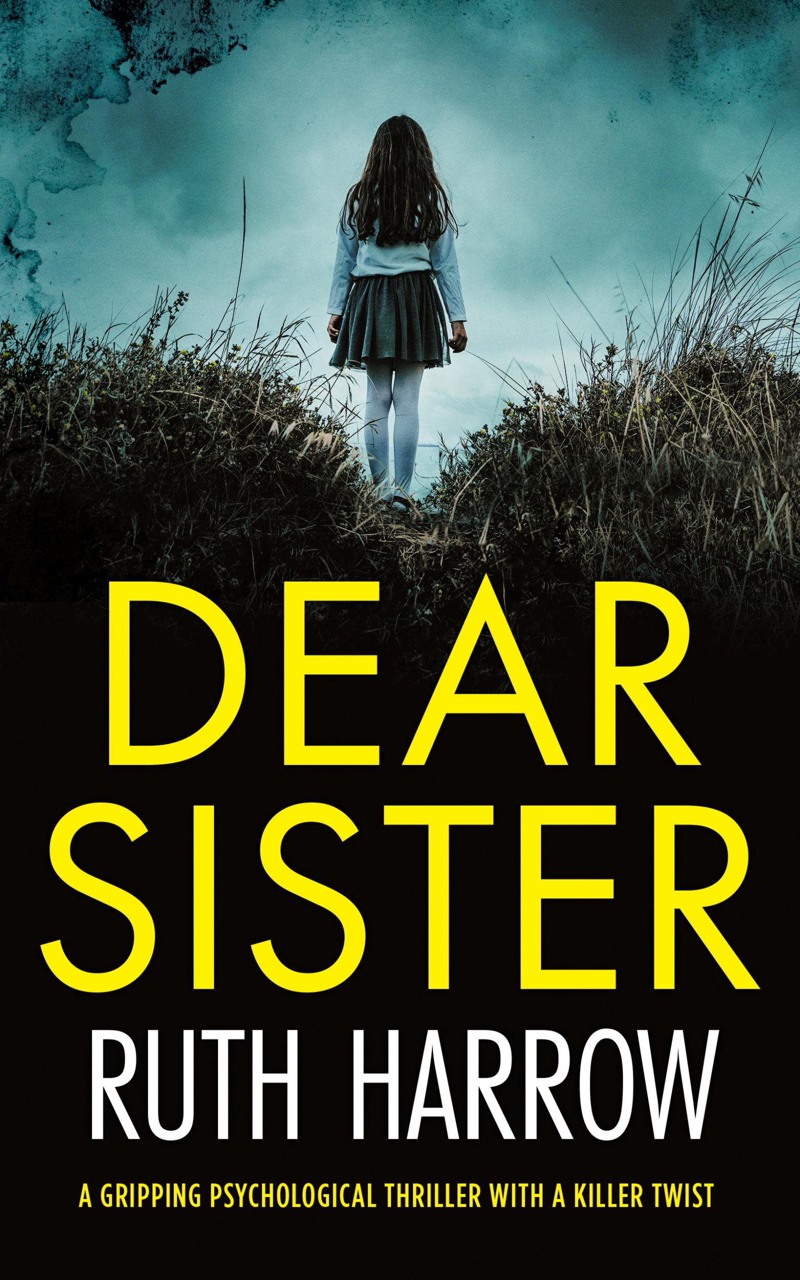 ARC for Dear Sister by Inkubator Books on Booksprout