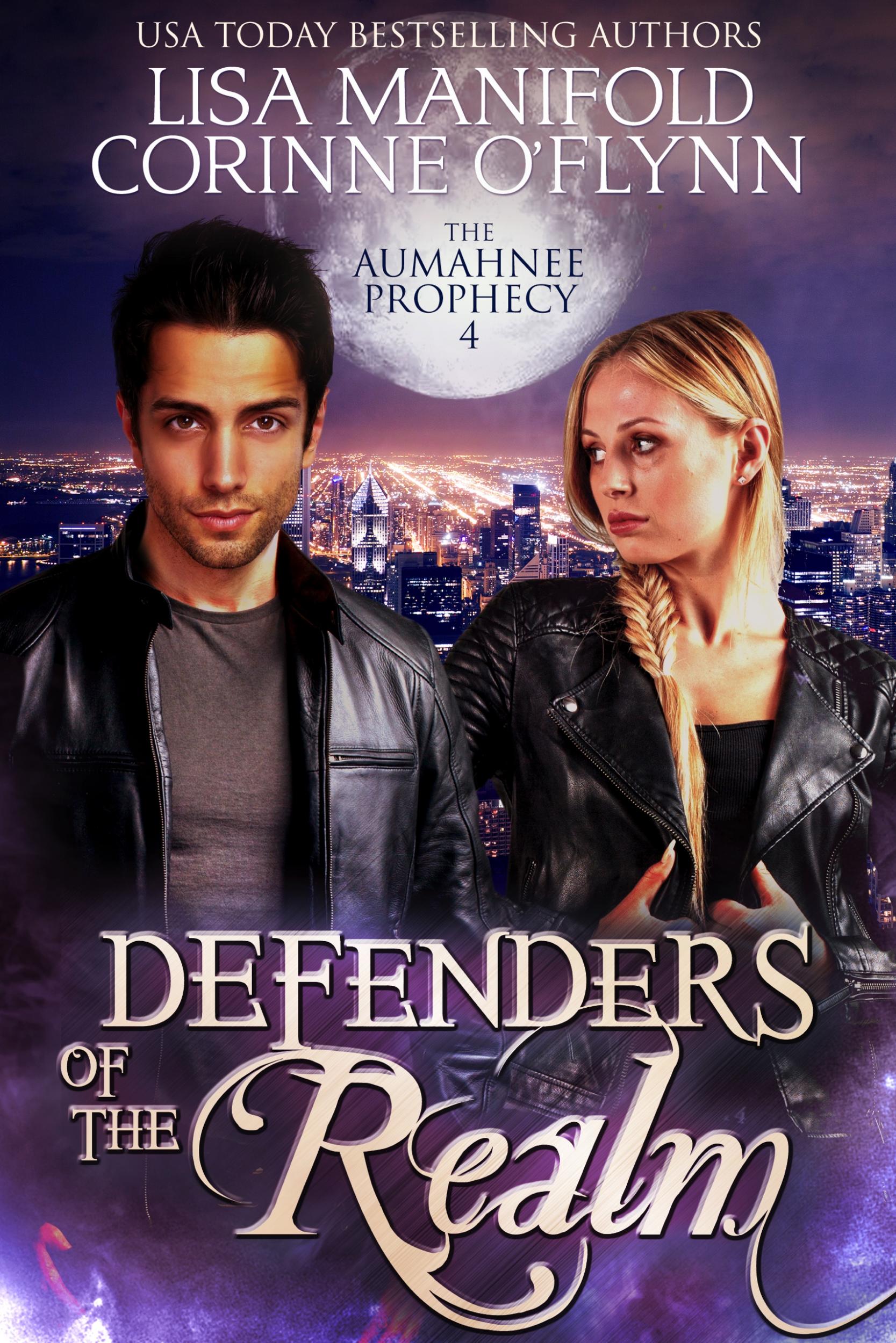 Get Your Free Copy Of Defenders Of The Realm (book 4) By Corinne O 