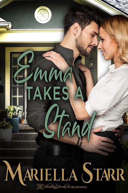 Get Your Free Copy Of Emma Takes A Stand By Mariella Starr Booksprout