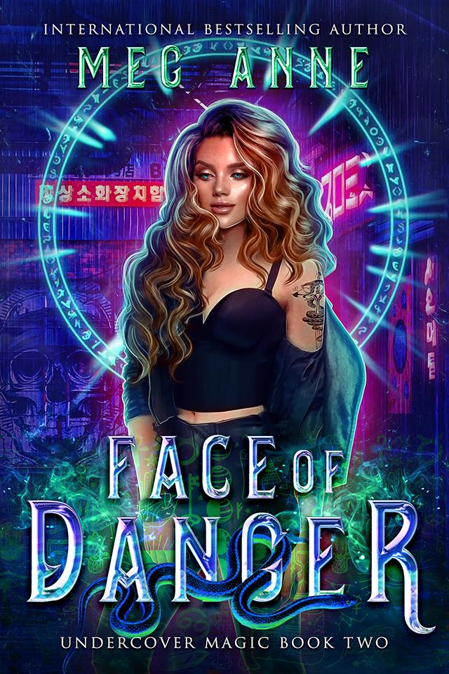 Get your free copy of Face of Danger by Meg Anne | Booksprout