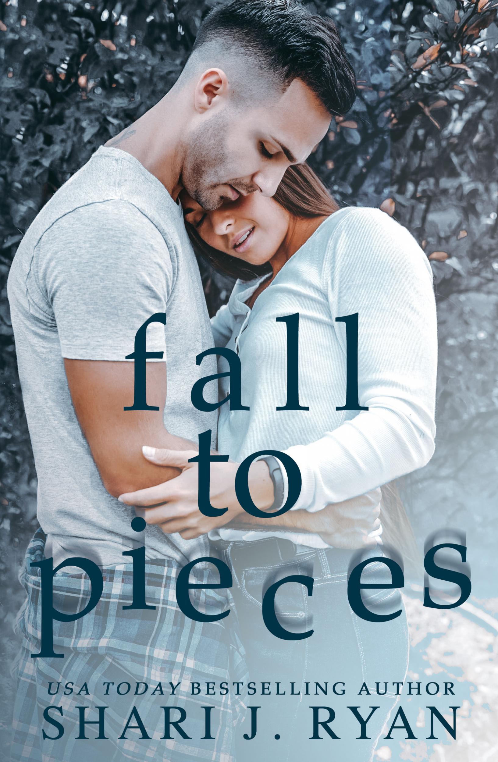 Get your free copy of Fall to Pieces by Shari J. Ryan Booksprout