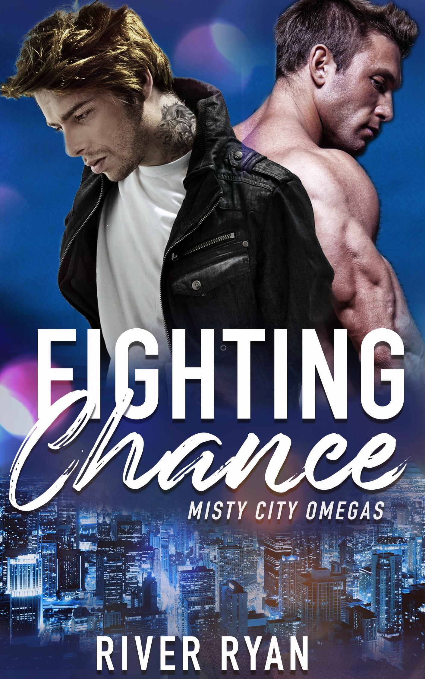 Get Your Free Copy Of Fighting Chance A Non Shifter Mpreg Romance By