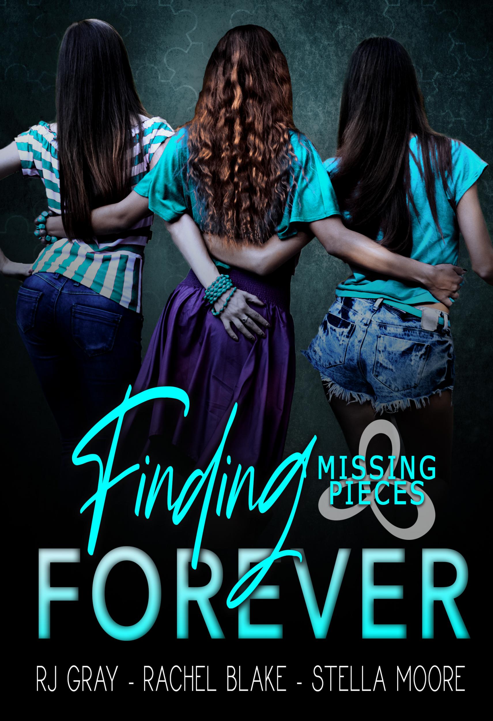 ARC for Finding Forever by Blushing Books on Booksprout