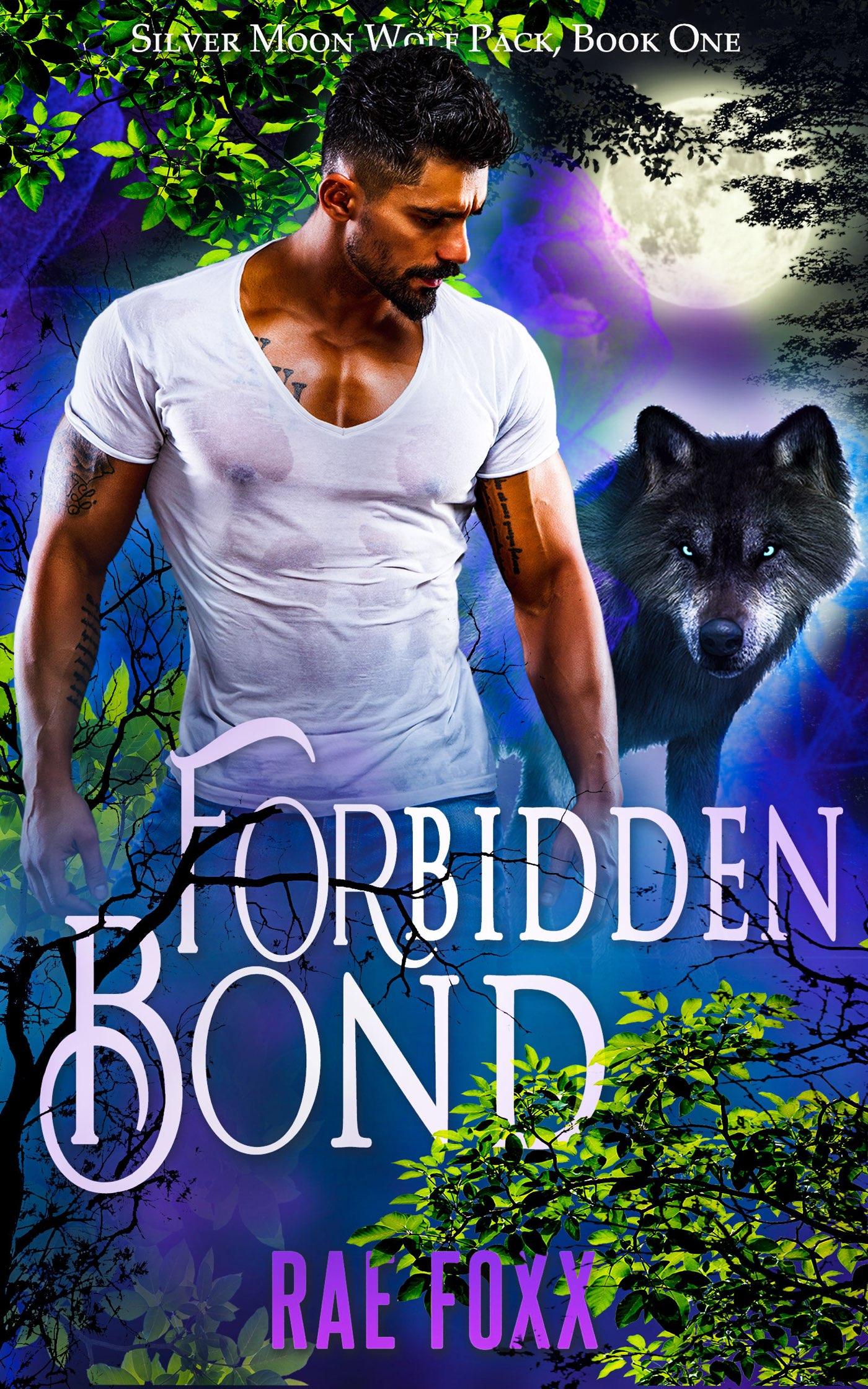 ARC for Forbidden Bond by Rae Foxx on Booksprout