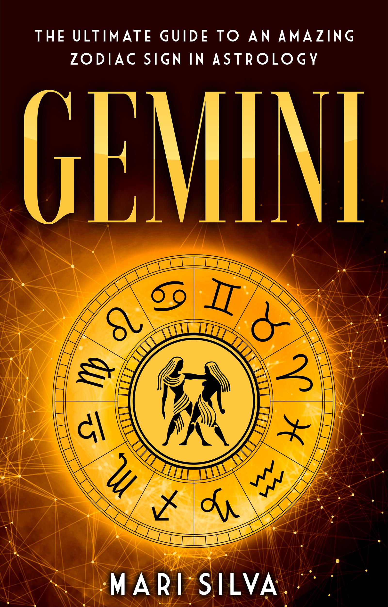 ARC for Gemini: The Ultimate Guide to an Amazing Zodiac Sign in ...