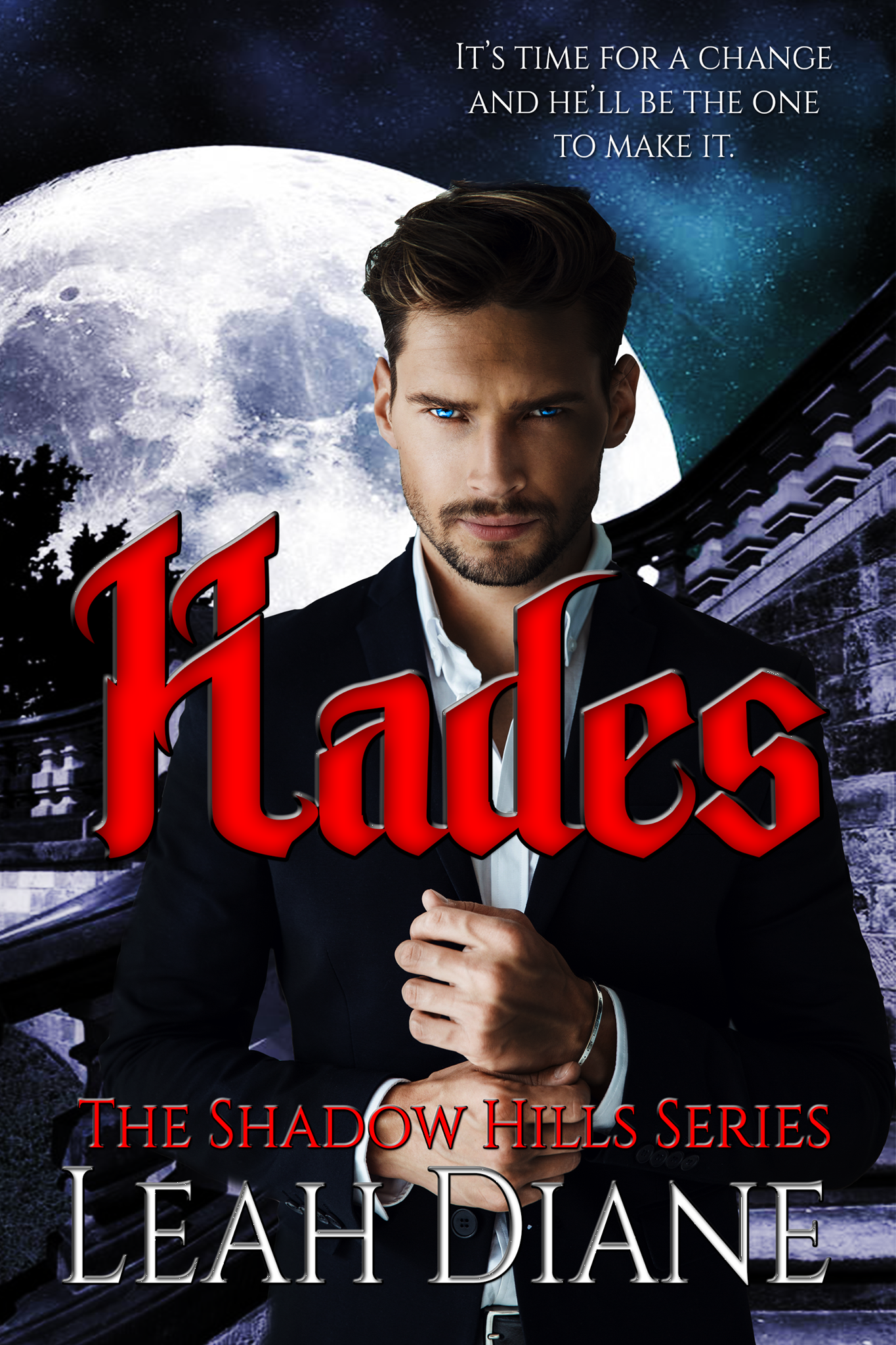 ARC for Hades by Leah Diane on Booksprout