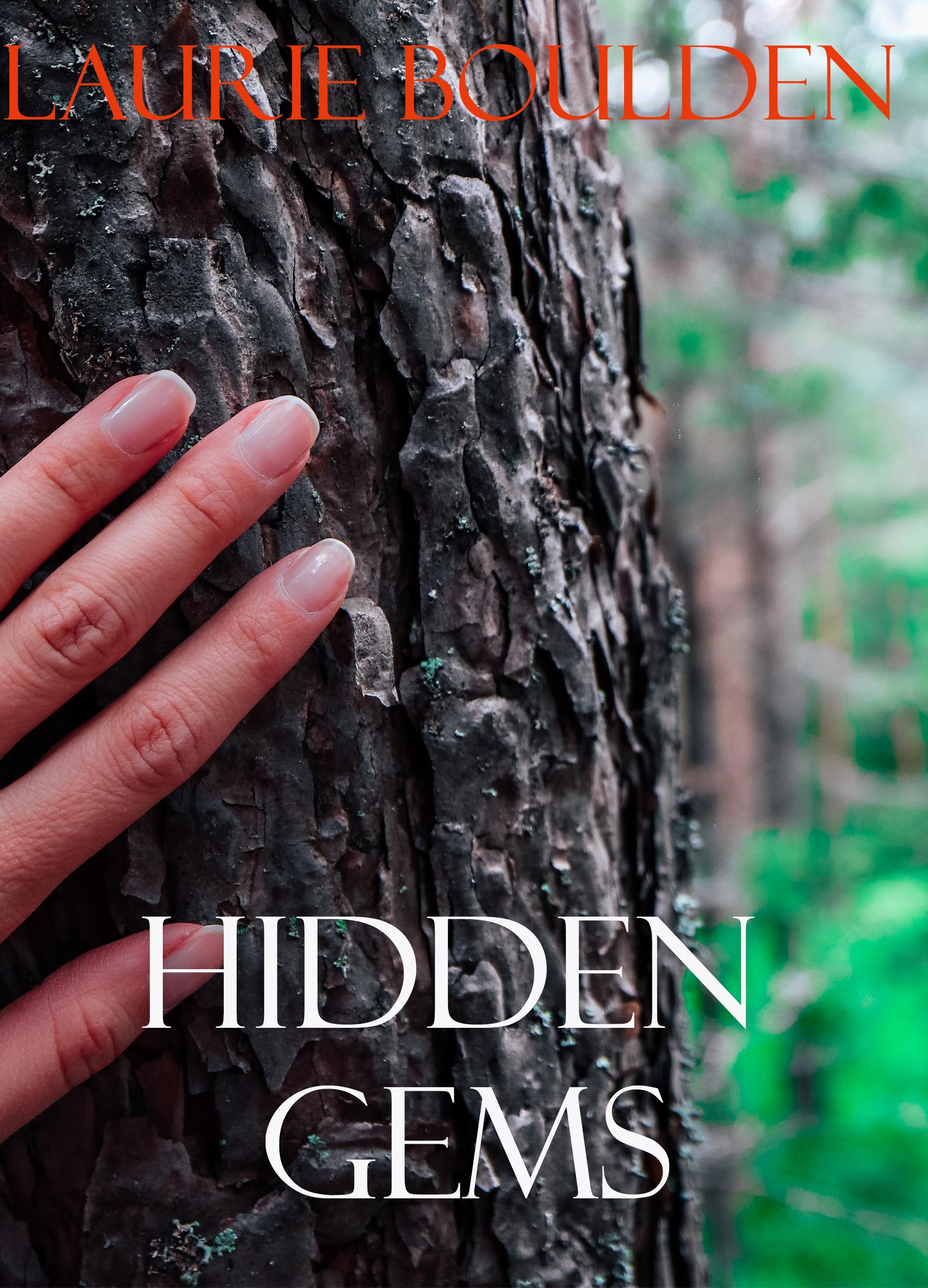 Get your free copy of Hidden Gems by Laurie Boulden | Booksprout