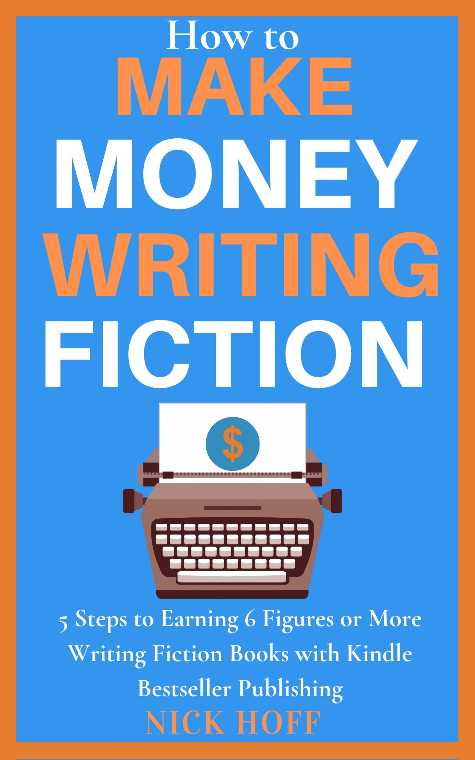 writing short fiction for money