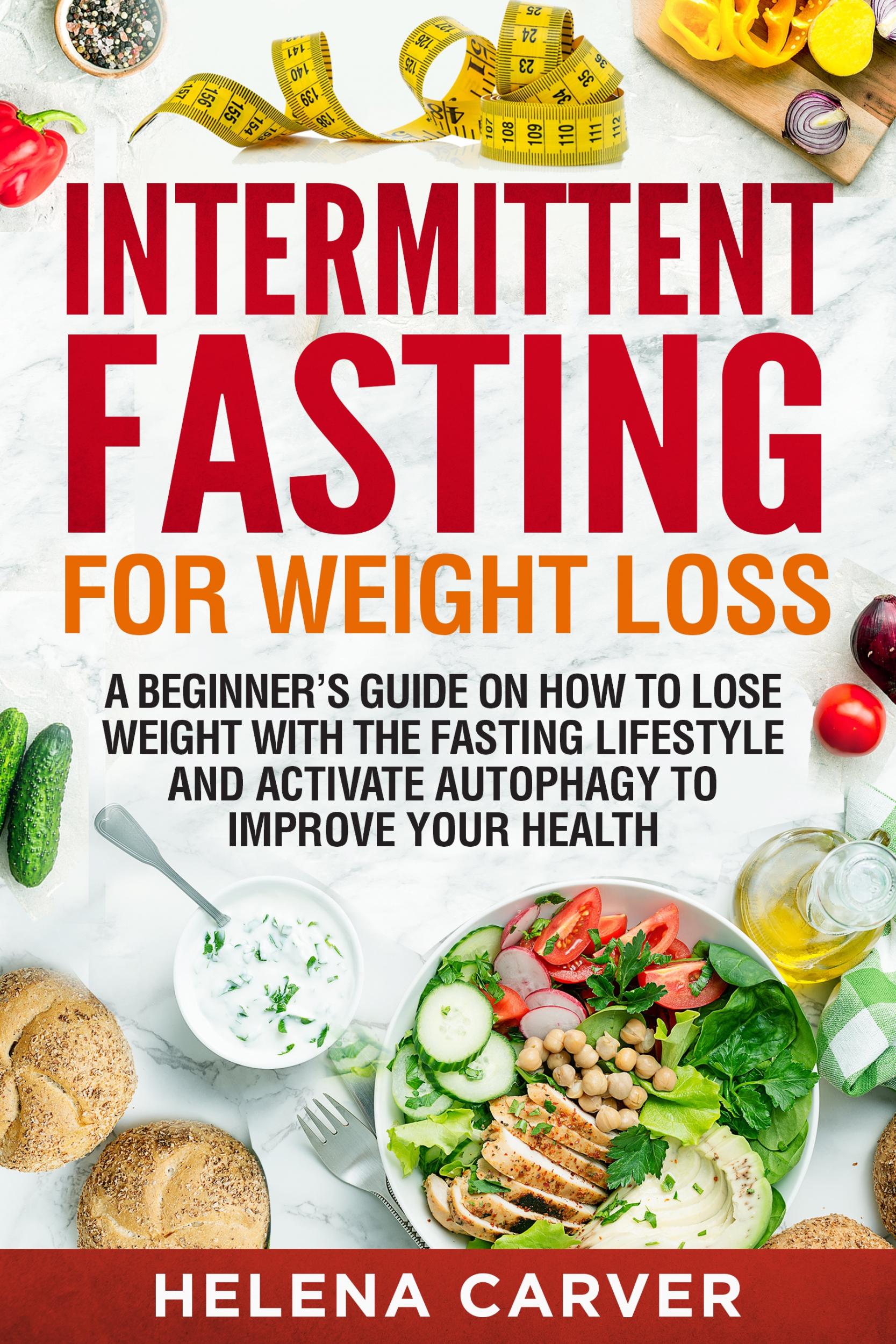 Get your free copy of Intermittent Fasting for Beginners by Helena ...