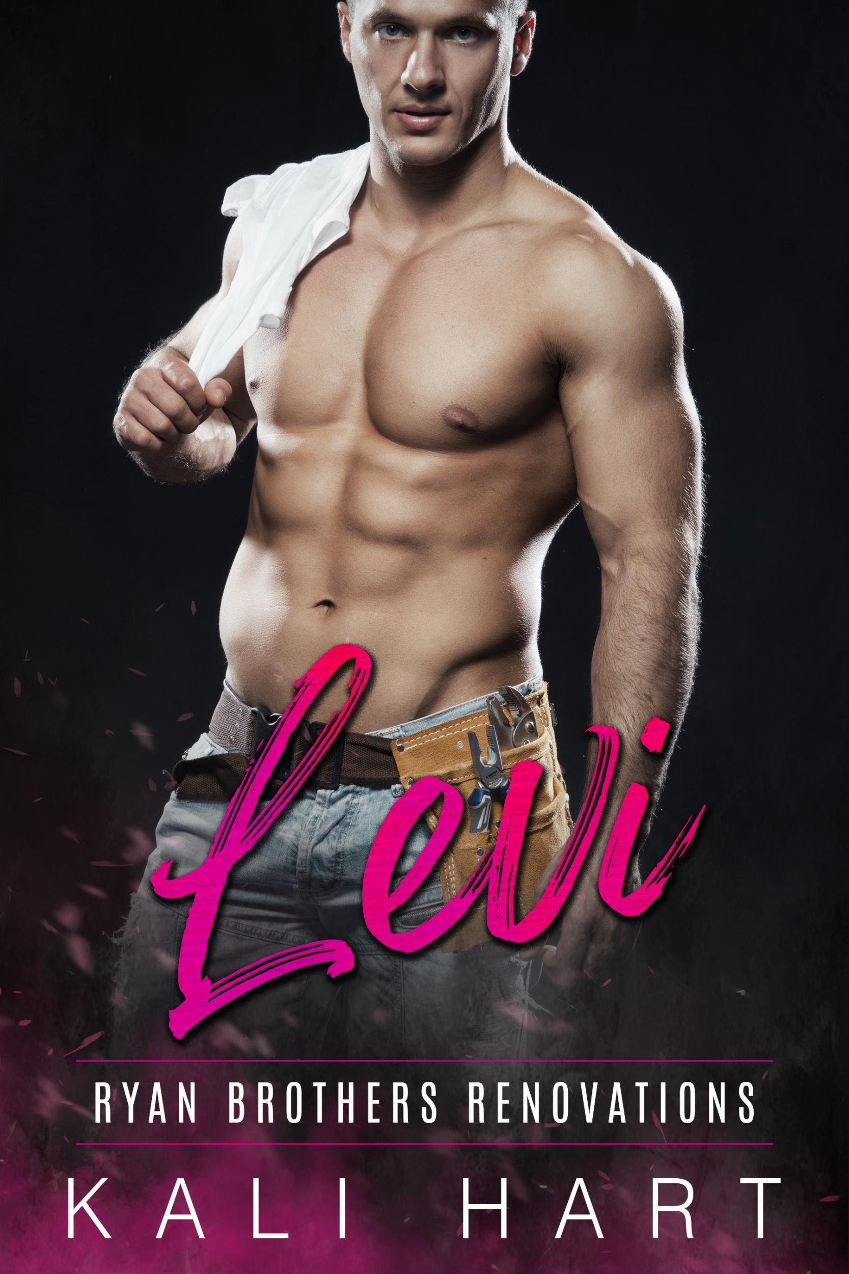 Get Your Free Copy Of Levi By Kali Hart | Booksprout