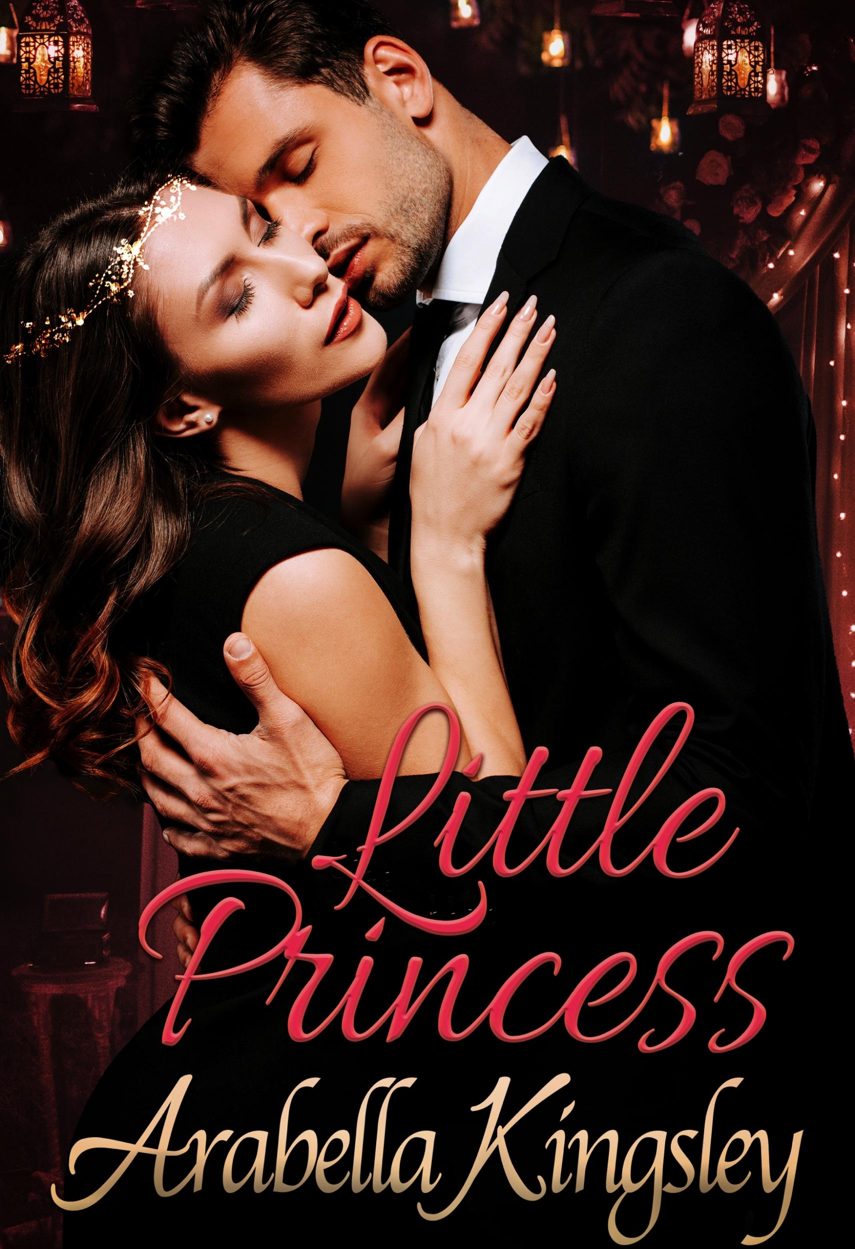 Get your free copy of Little Princess by Blushing Books Booksprout
