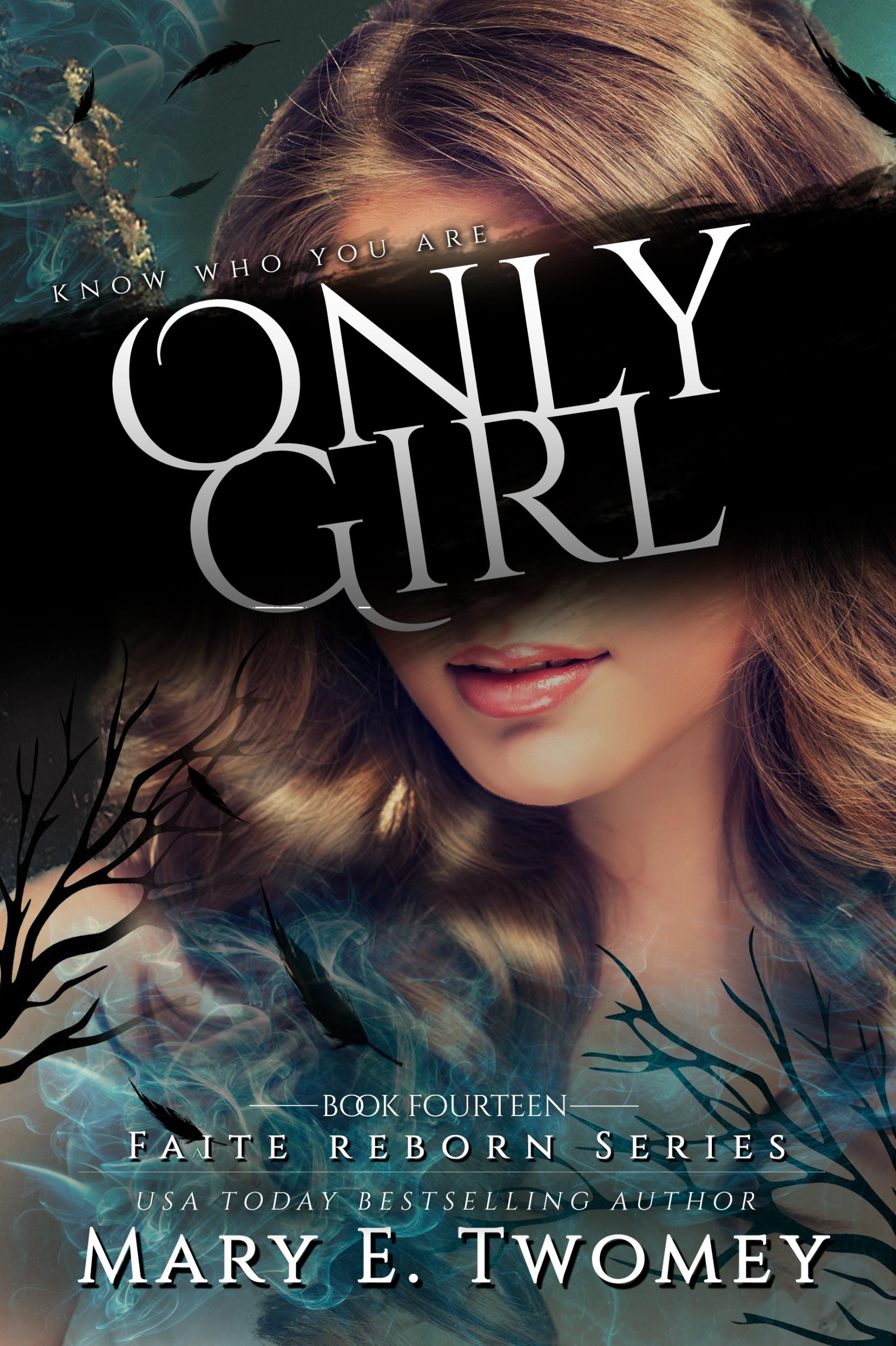 Get your free copy of Only Girl by Mary E. Twomey | Booksprout