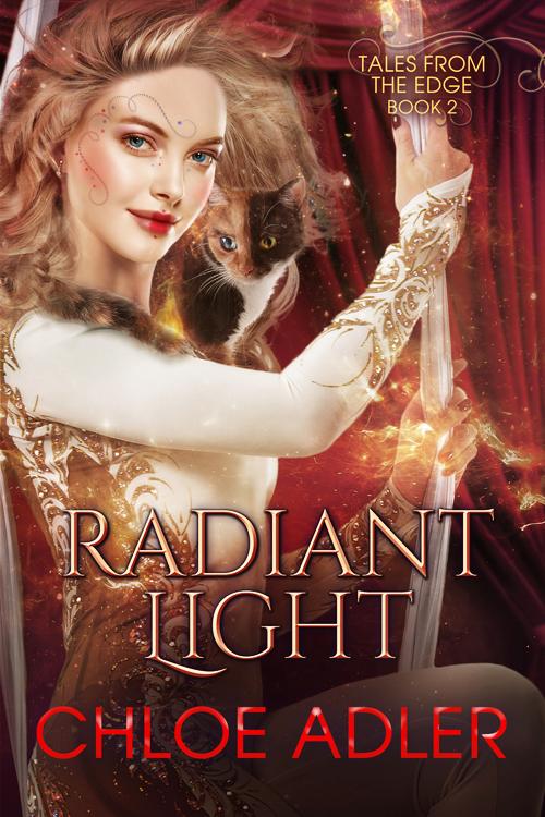 Get your free copy of Radiant Light by Chloe Adler | Booksprout