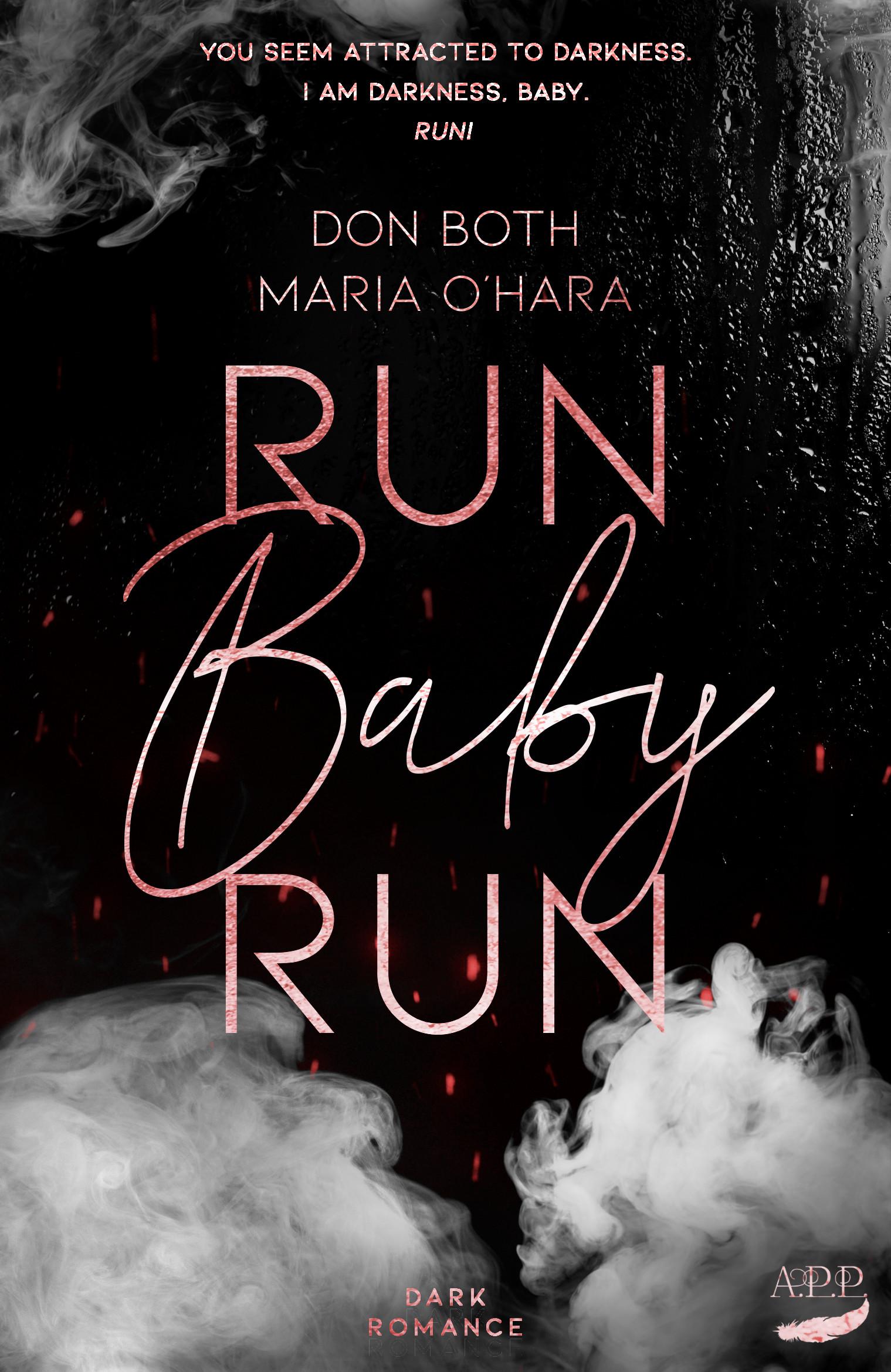 run baby run book