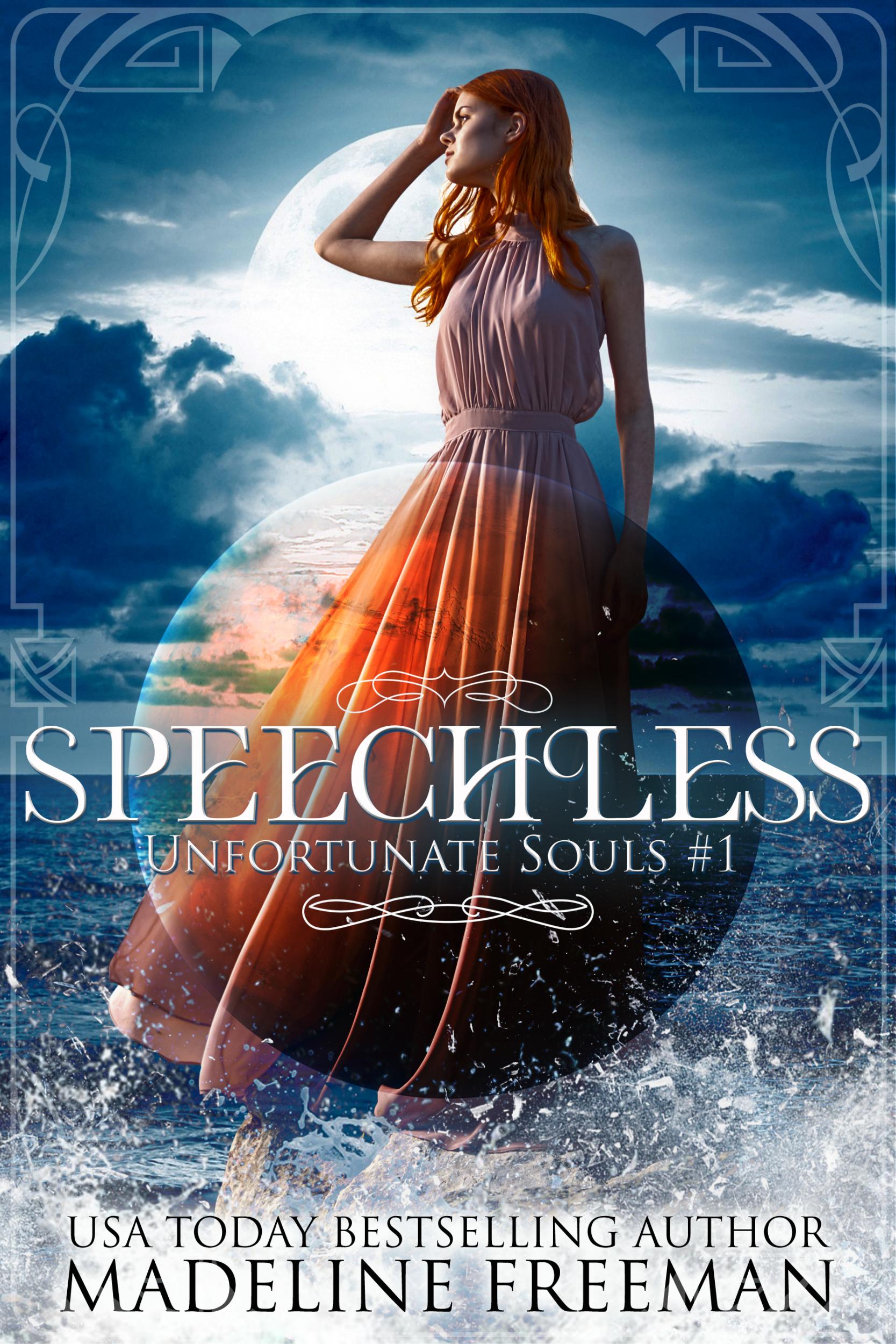 Get your free copy of Speechless by Madeline Freeman | Booksprout