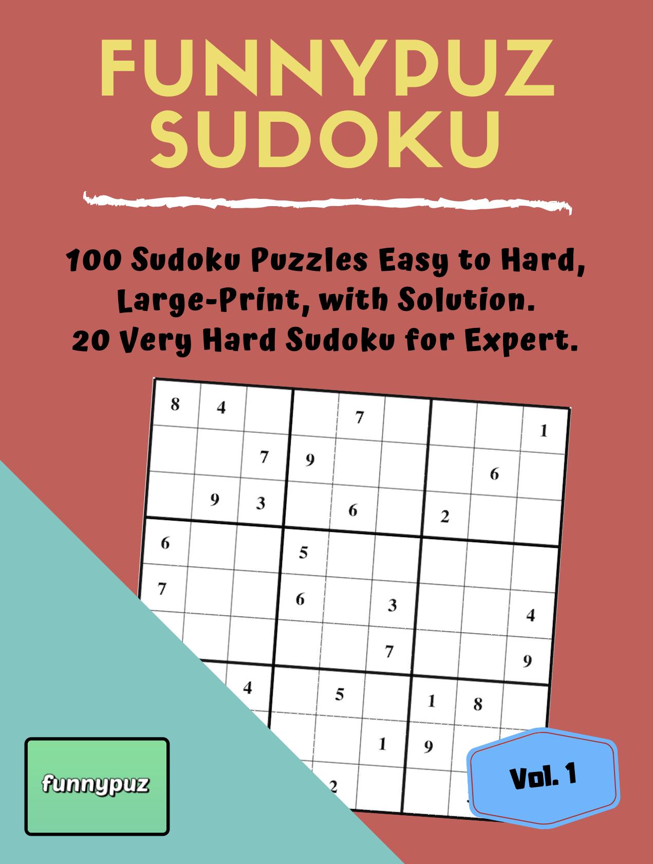 arc for sudoku vol 1 100 sudoku puzzles easy to hard