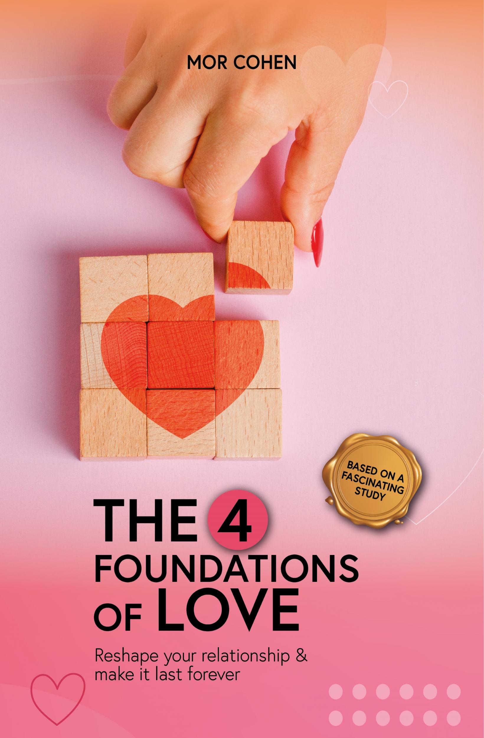 ARC for The 4 Foundations of Love by Mor M Cohen on Booksprout