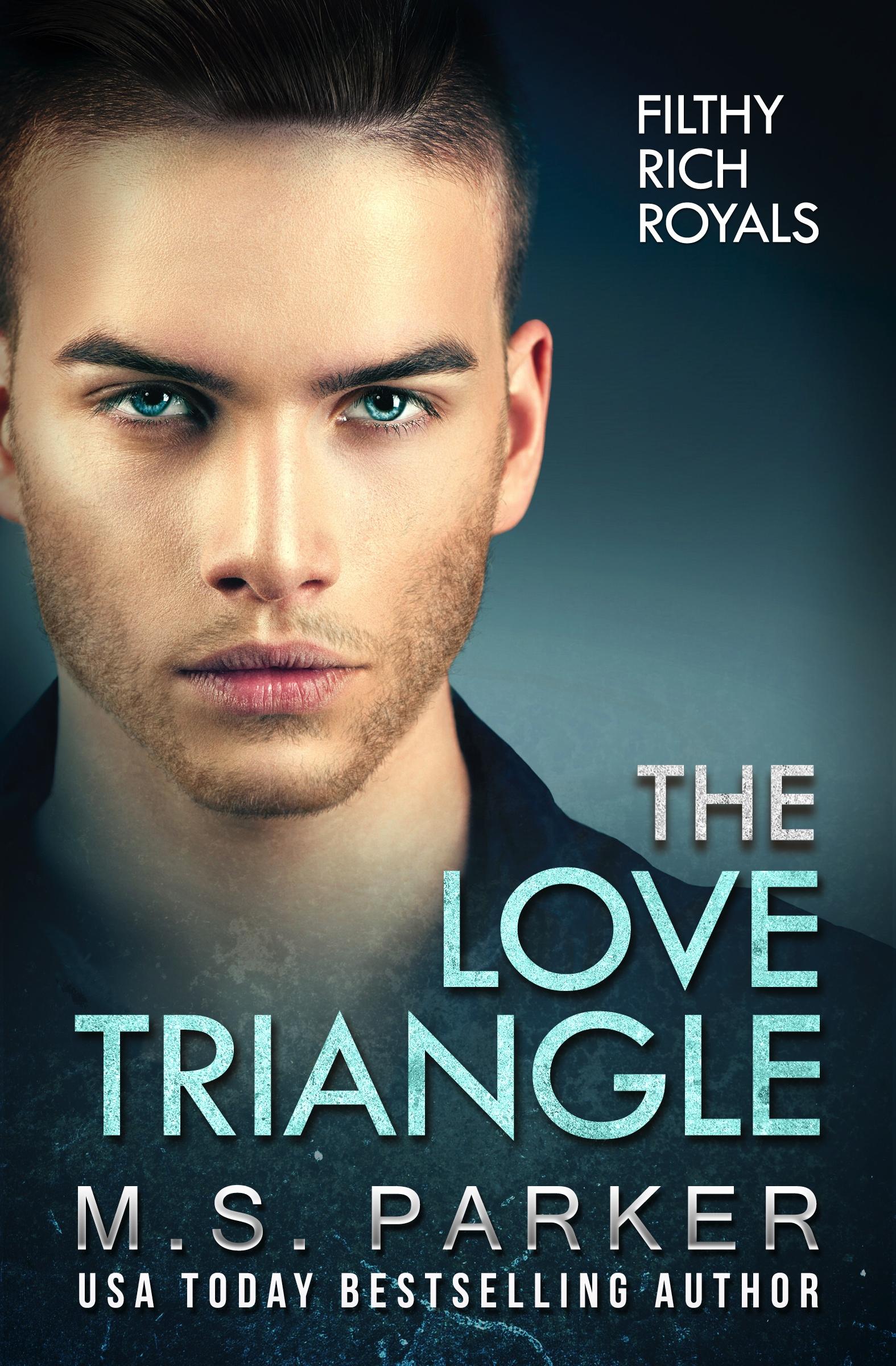Get Your Free Copy Of The Love Triangle By M S Parker Booksprout