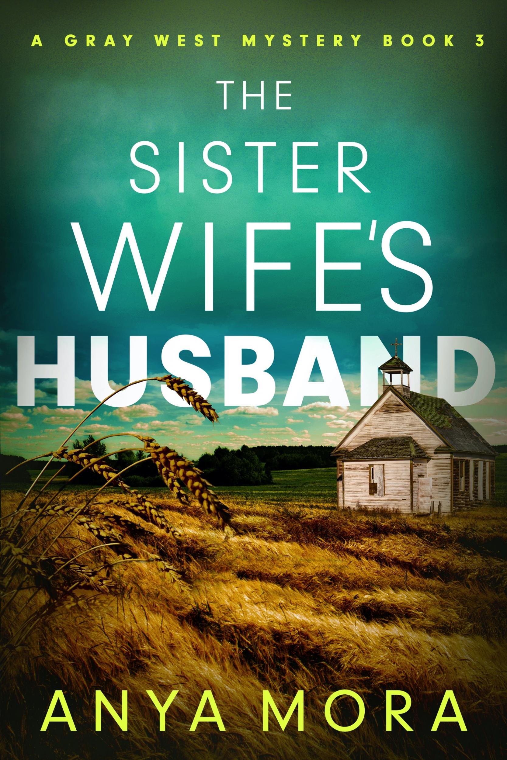 ARC for The Sister Wifes Husband by Anya Mora on Bookspr photo