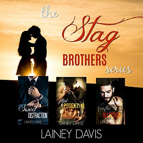 Get your free copy of The Stag Brothers Series A 3Book