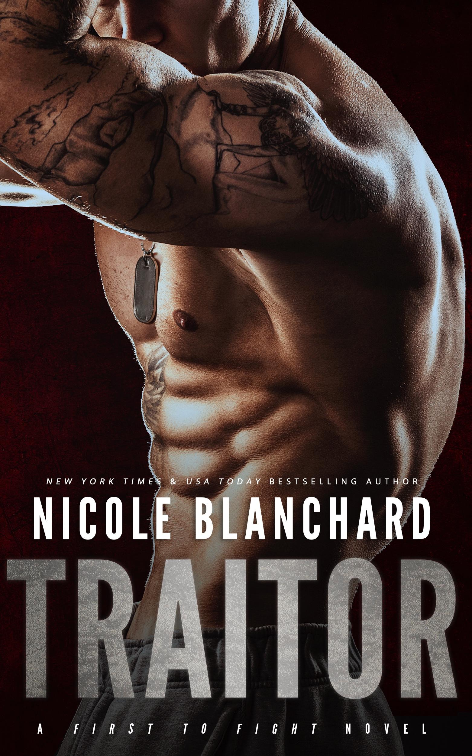 arc-for-traitor-by-nicole-blanchard-on-booksprout