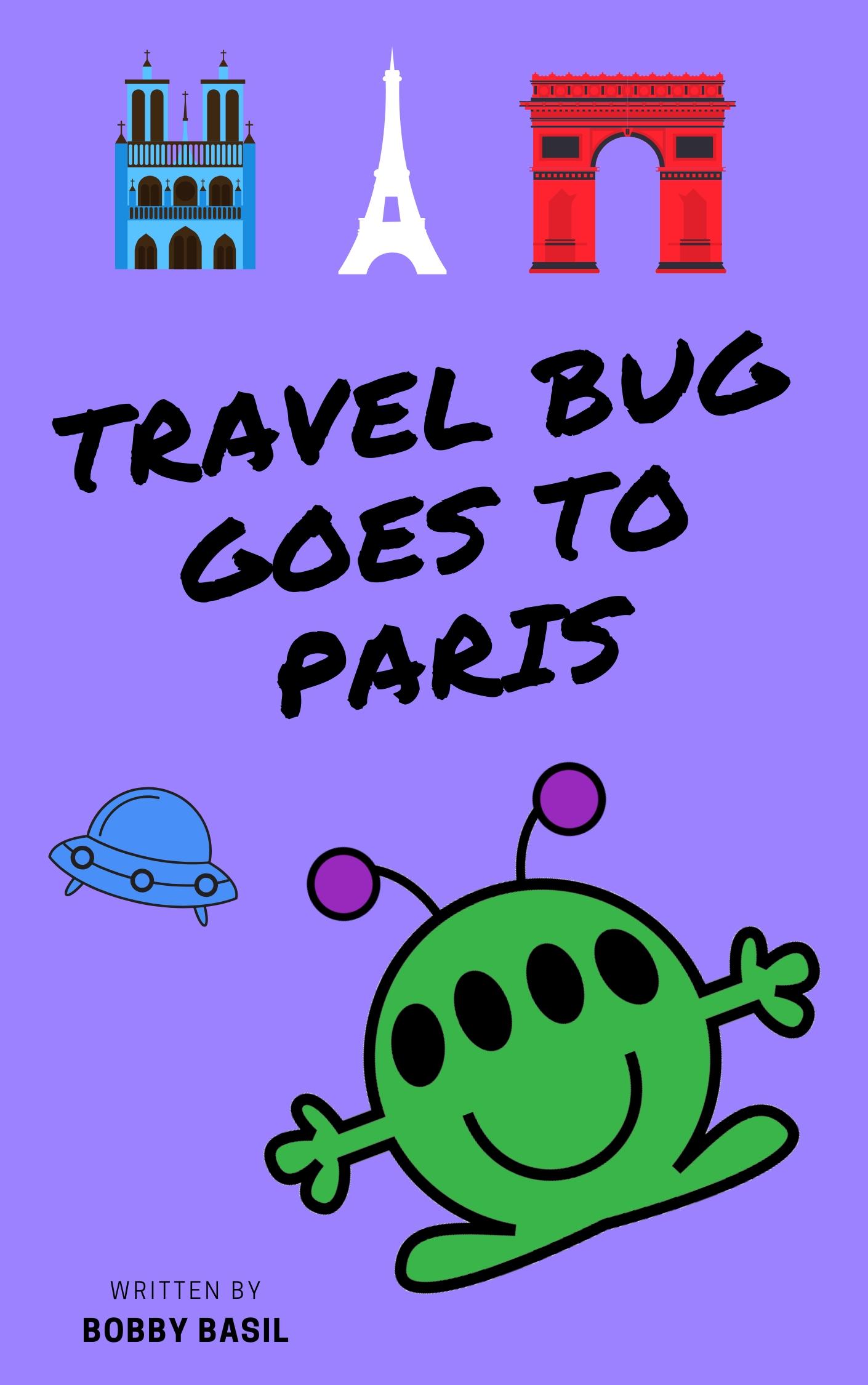 travel bug book