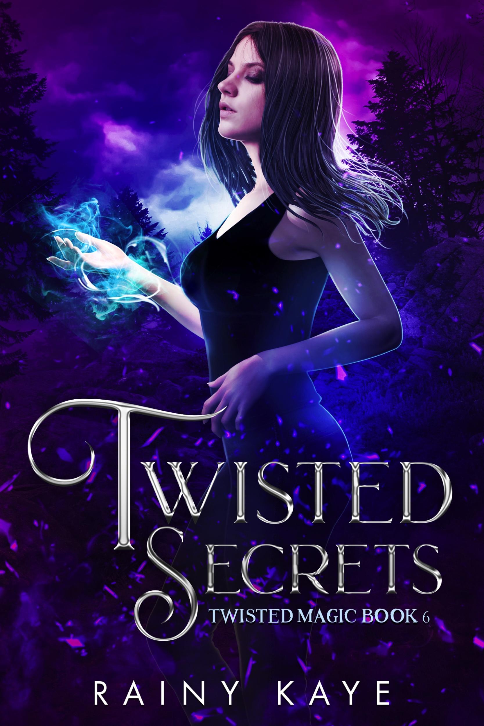 ARC for Twisted Secrets by Rainy Kaye on Booksprout