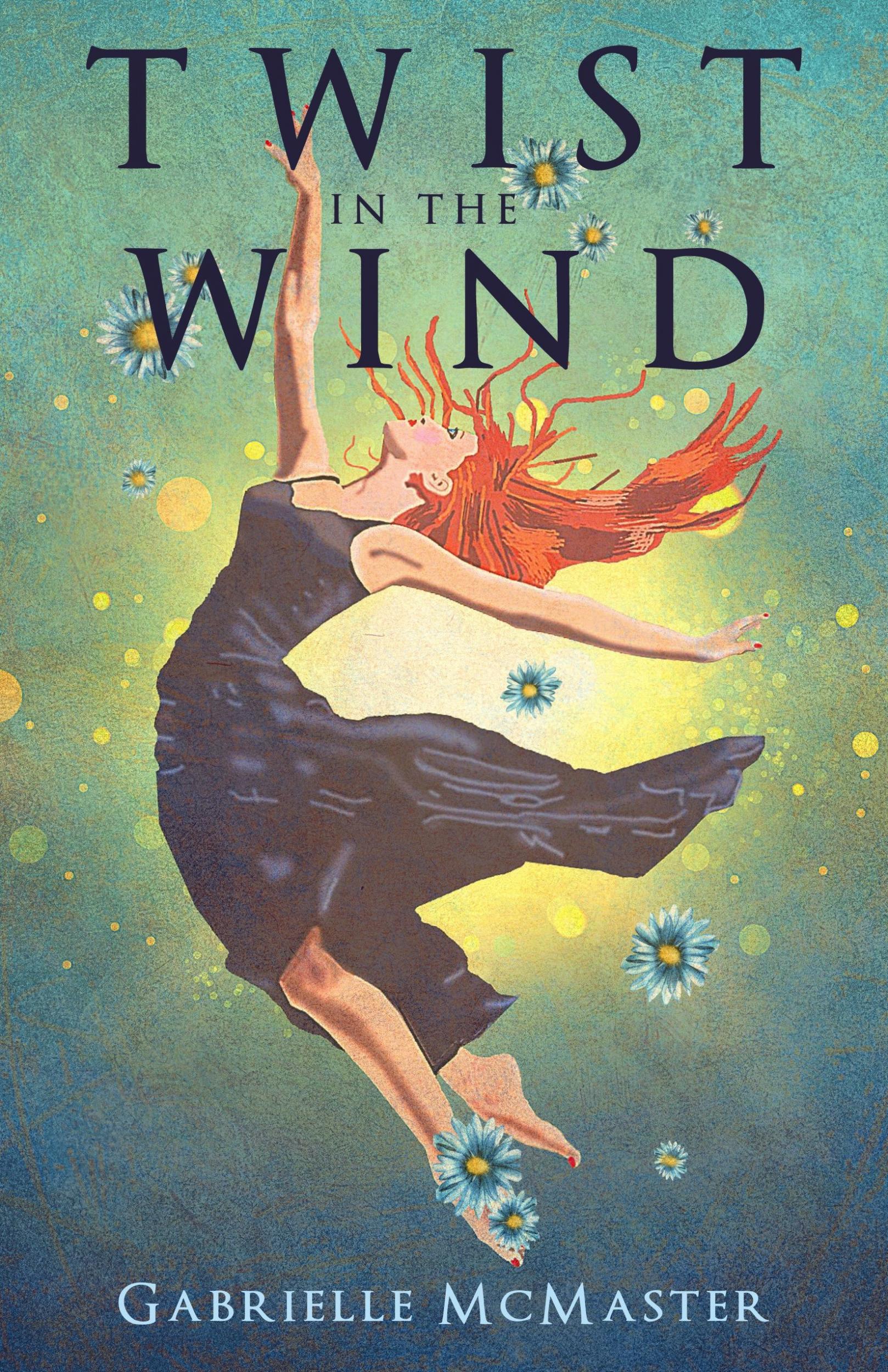 ARC for Twist in the Wind by Gabrielle McMaster on Booksprout