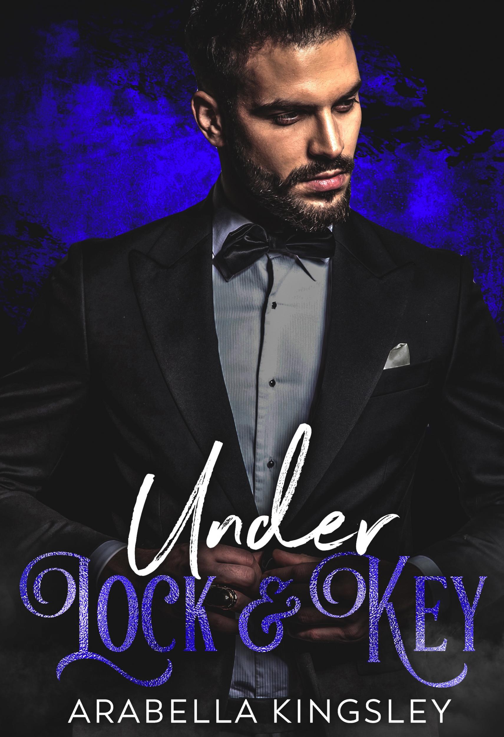 ARC for Under Lock and Key by Blushing Books on Booksprout